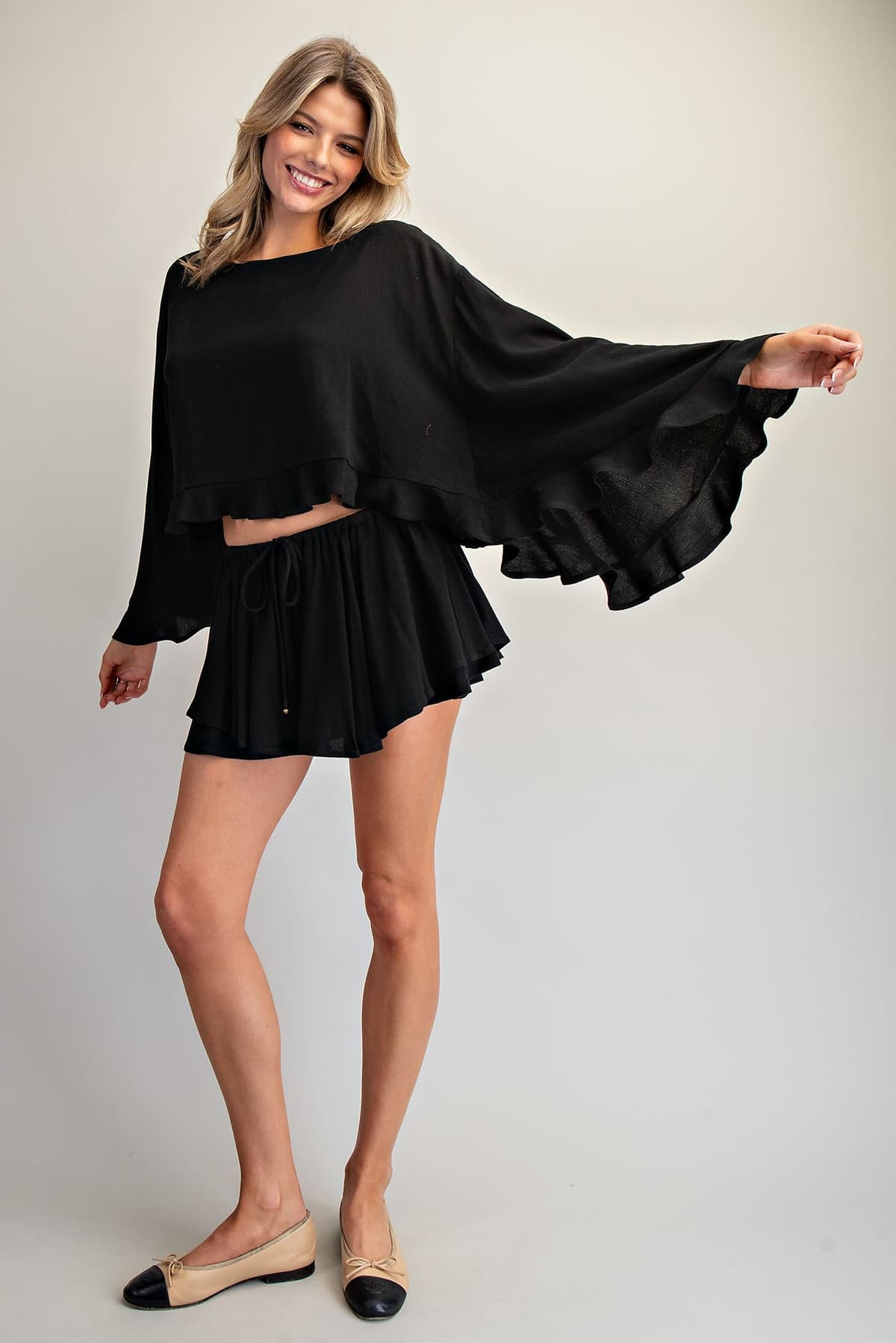 TK14901 - BLACK