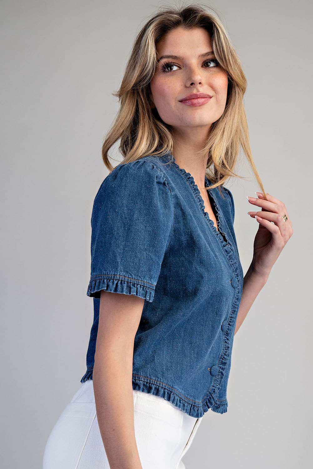 TK14794 - DENIM