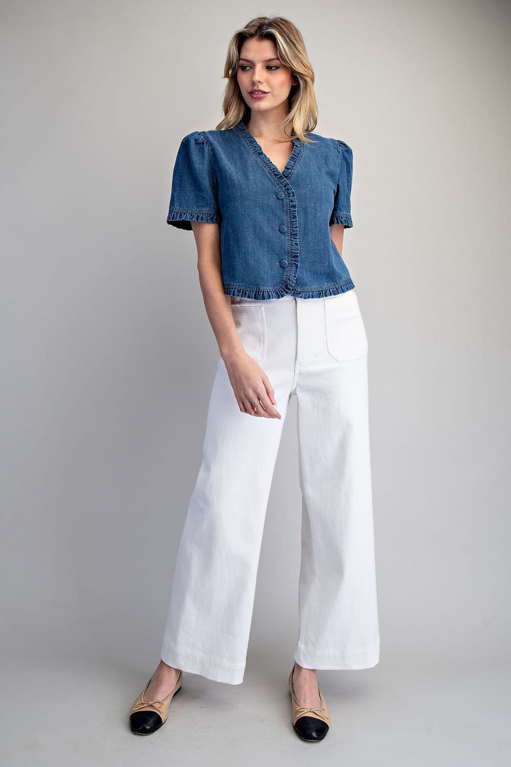 TK14794 - DENIM