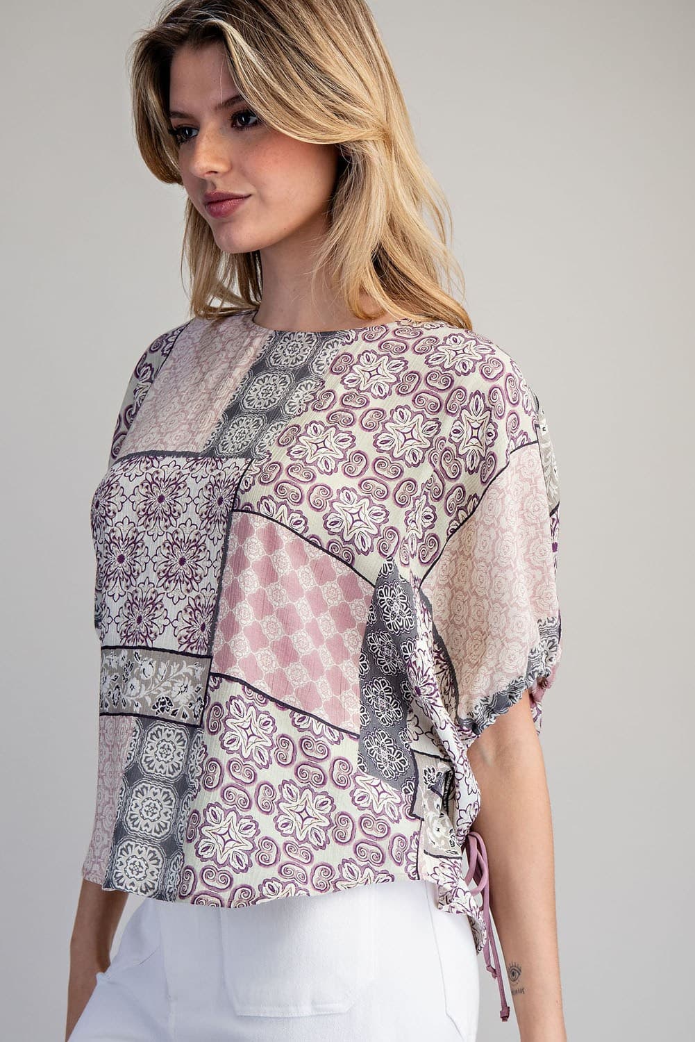 TK14851 - DUSTY VIOLET