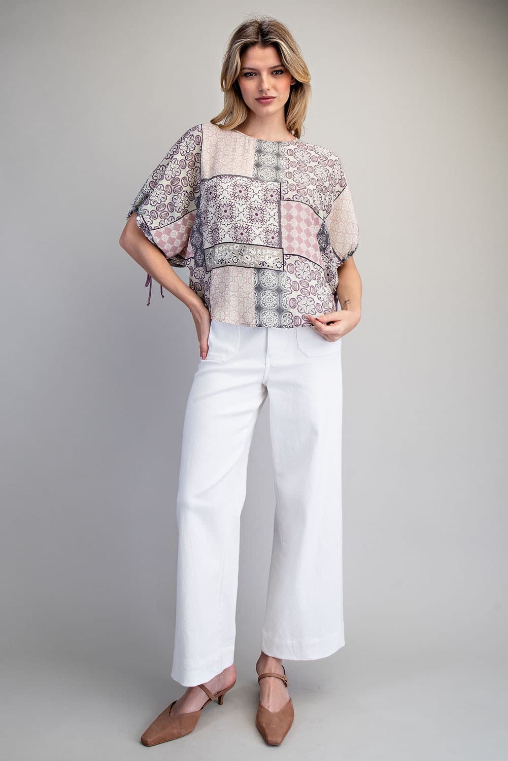 TK14851 - DUSTY VIOLET