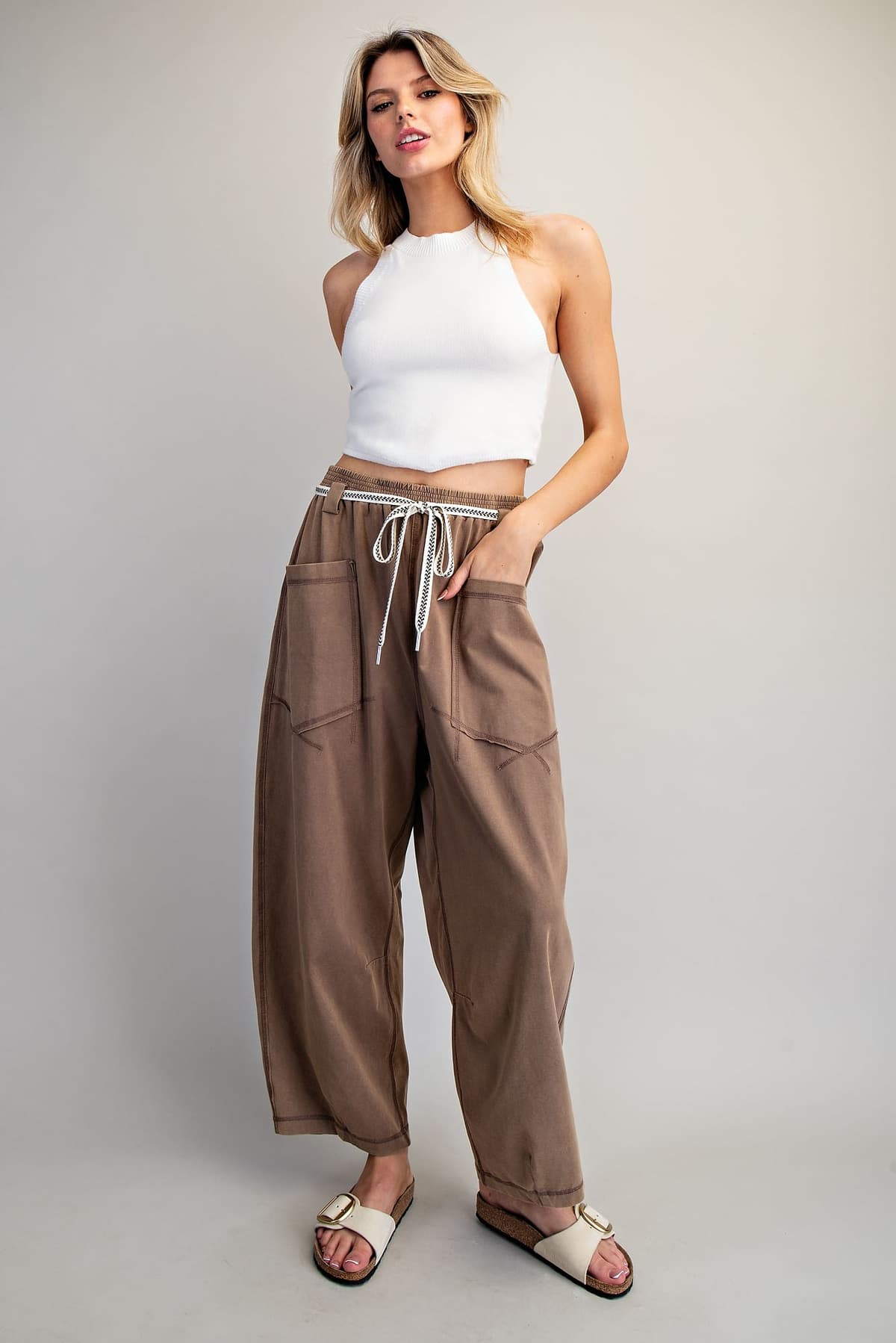 PK14874 - COCONUT BROWN