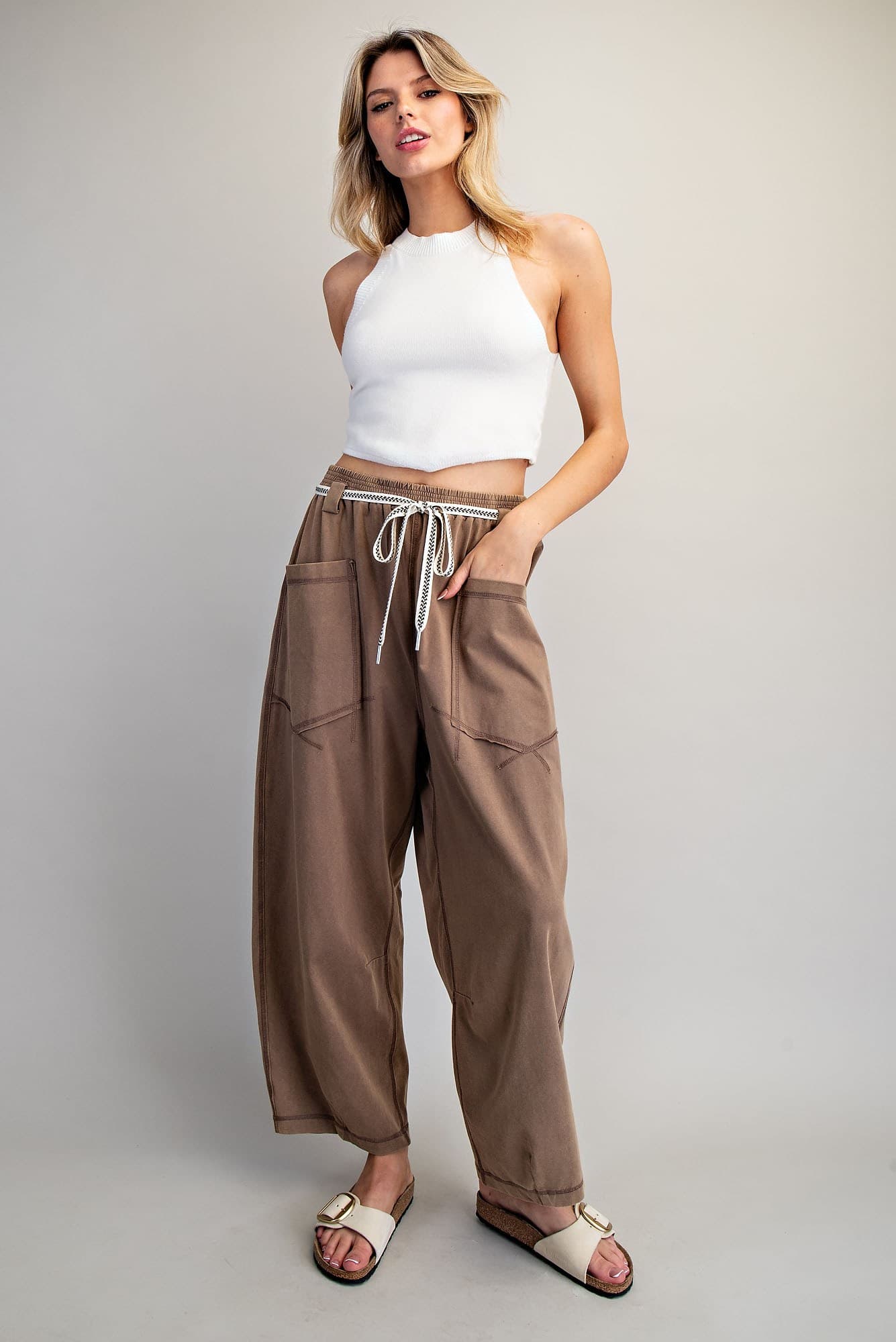 PK14874 - COCONUT BROWN