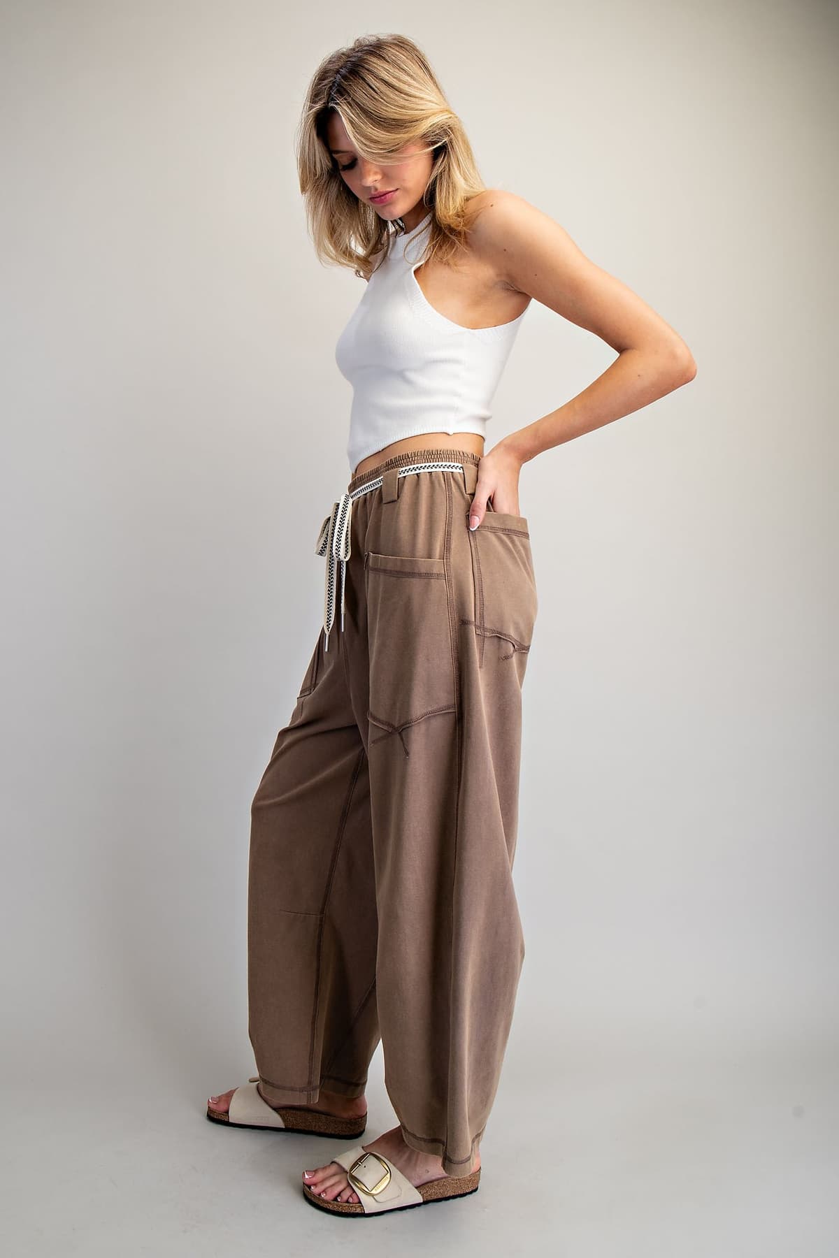 PK14874 - COCONUT BROWN