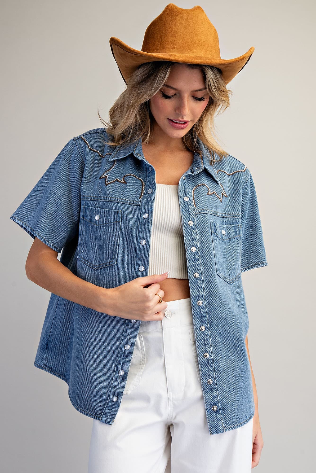 TK16039 - DENIM