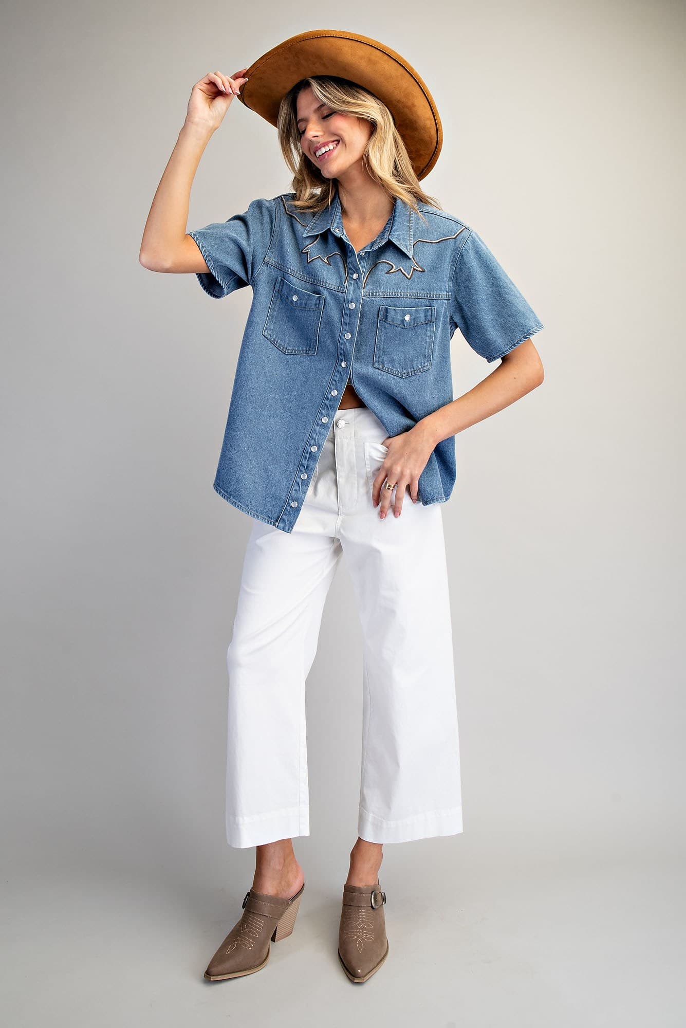 TK16039 - DENIM