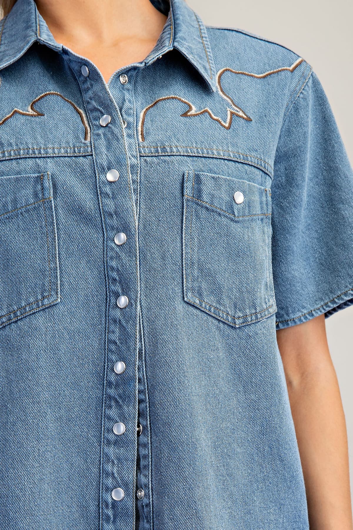 TK16039 - DENIM