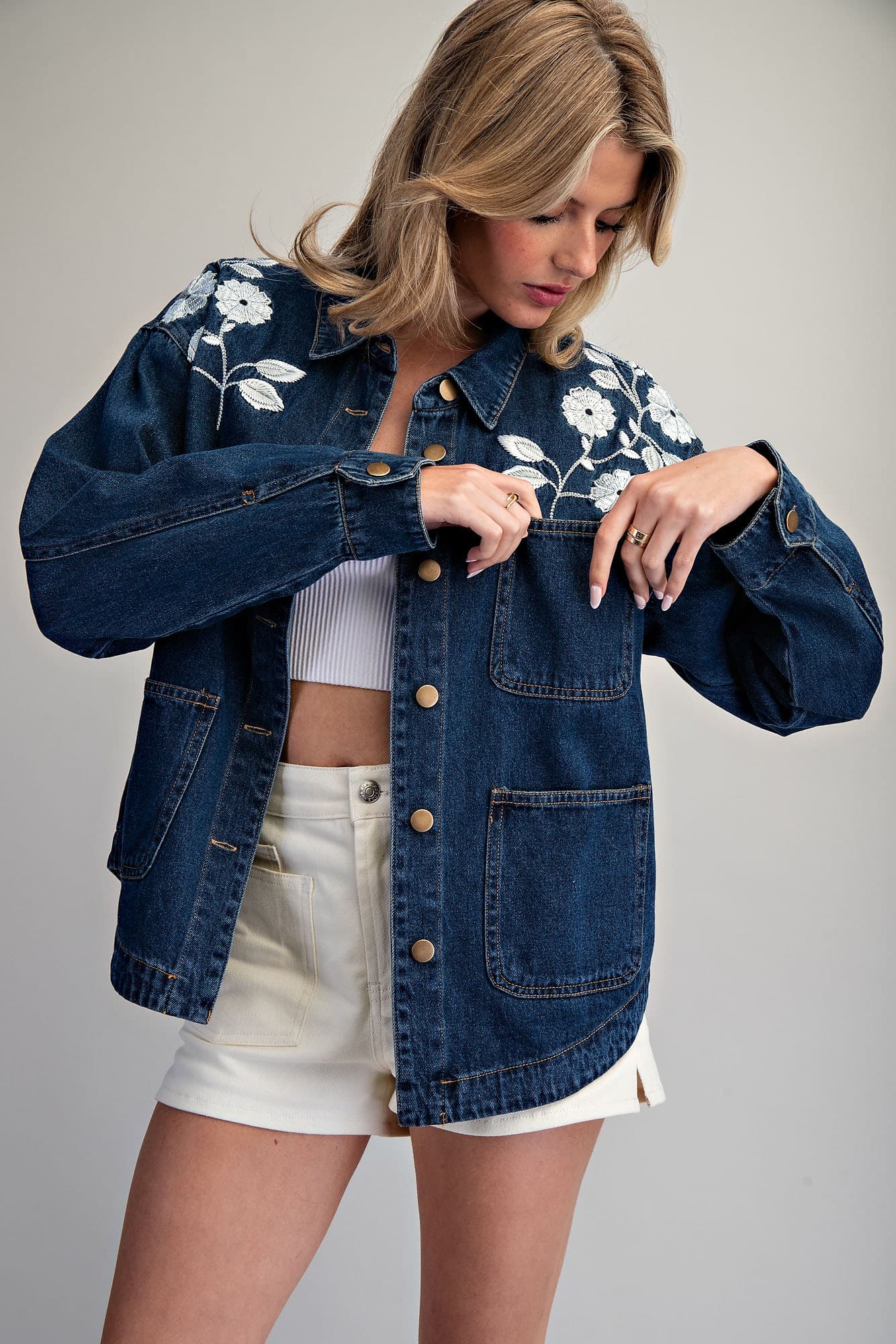 JH15435 - DENIM