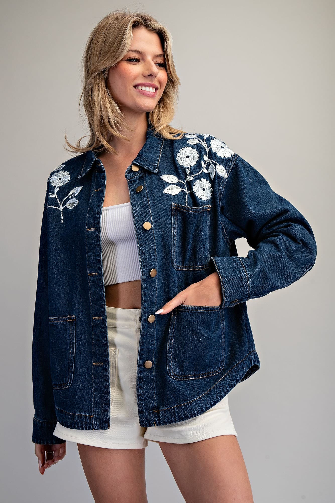 JH15435 - DENIM