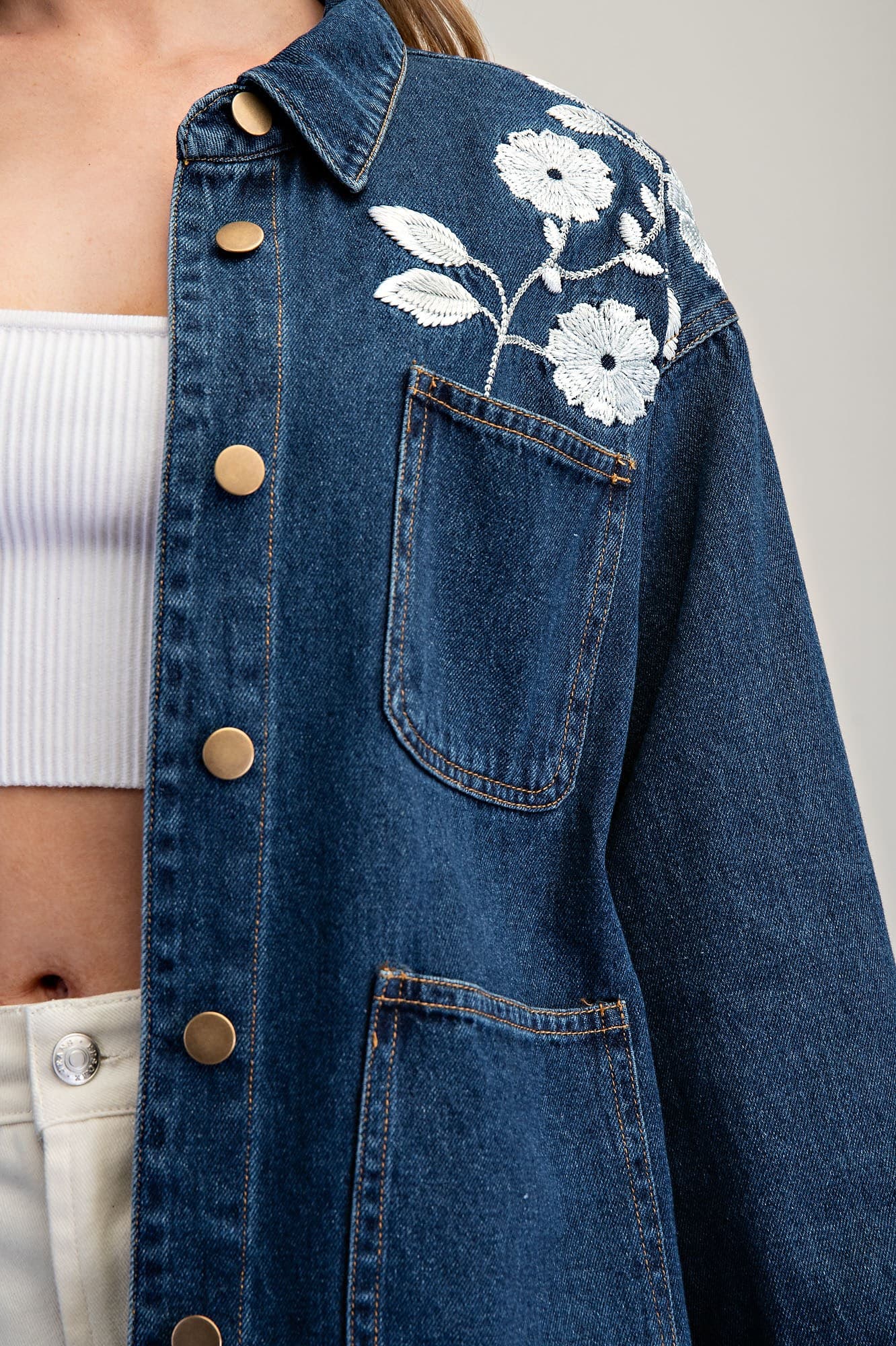 JH15435 - DENIM