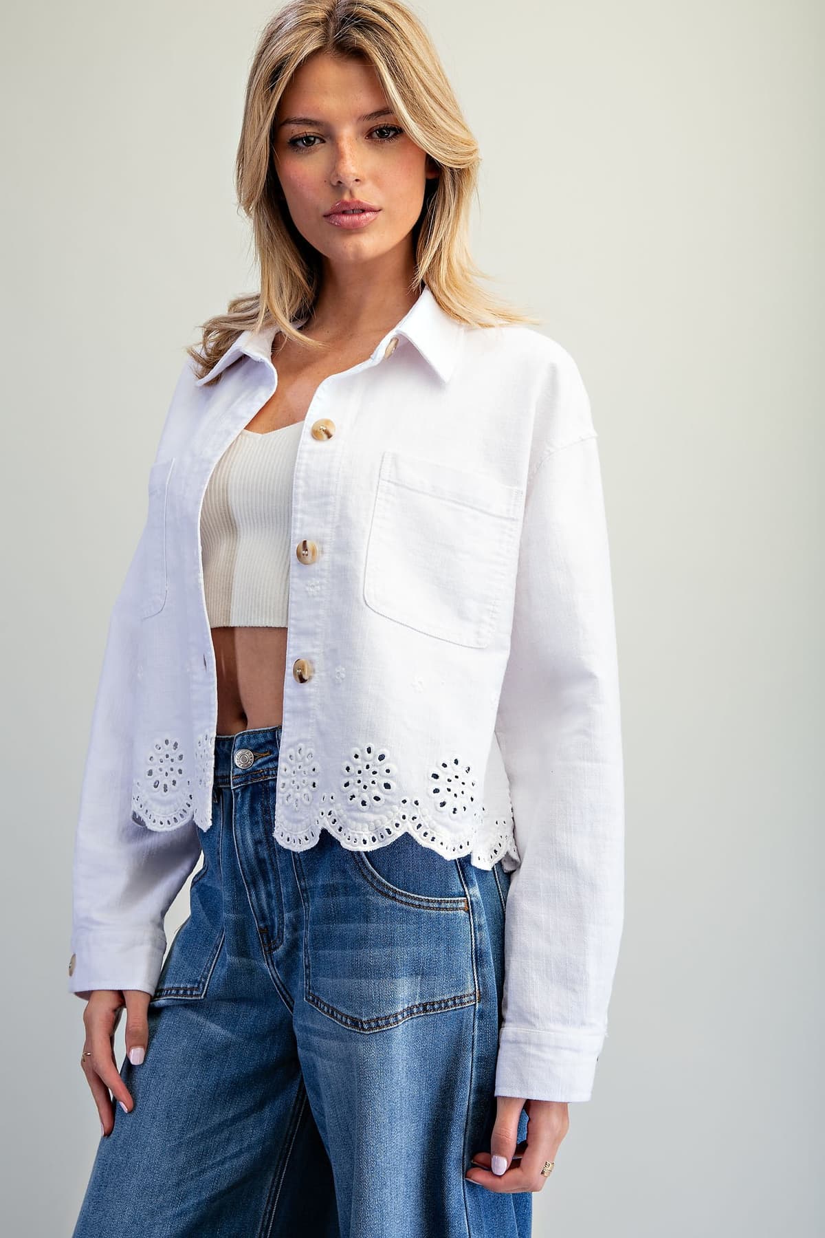 JH15392 - OFF WHITE