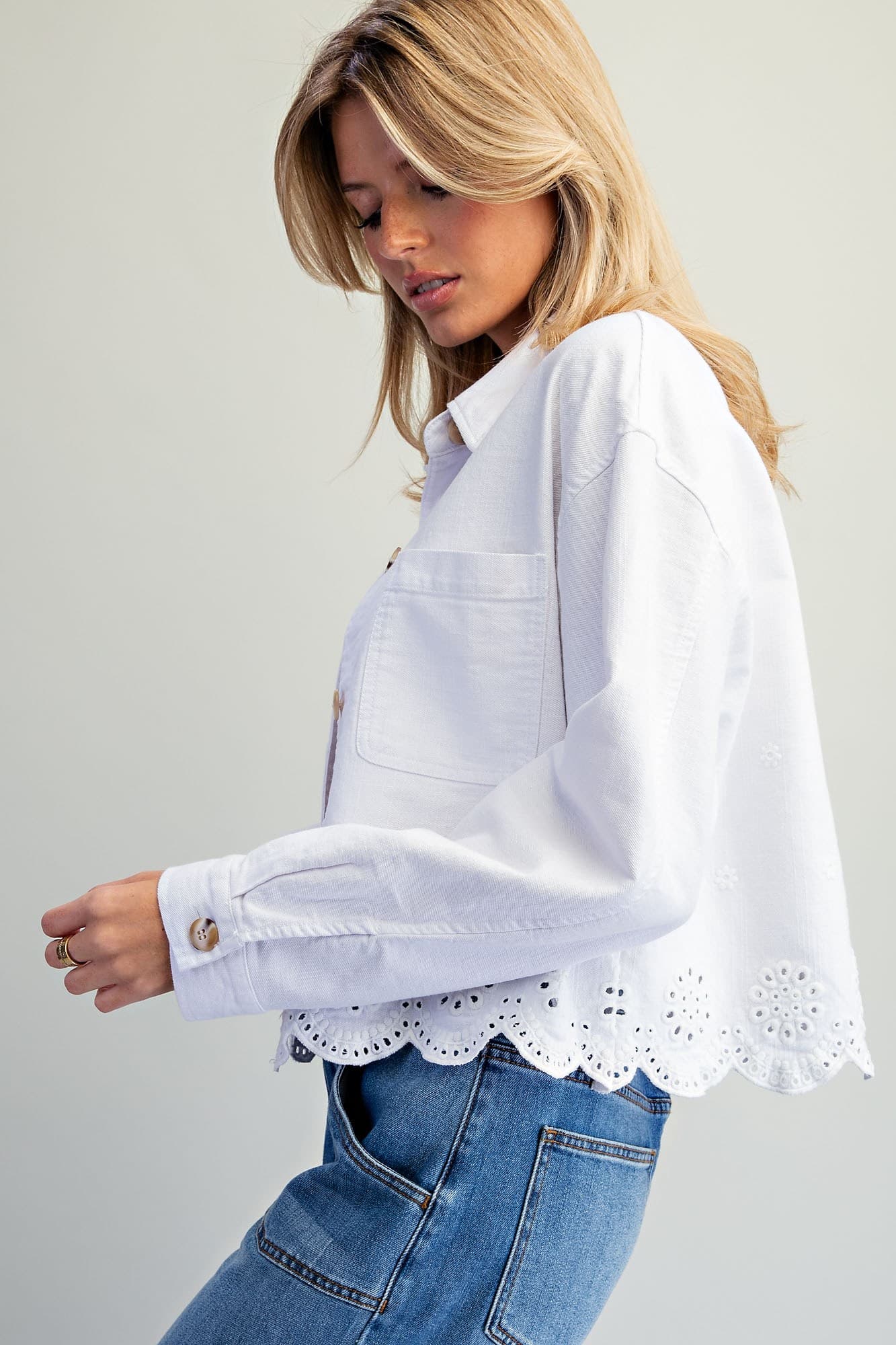 JH15392 - OFF WHITE