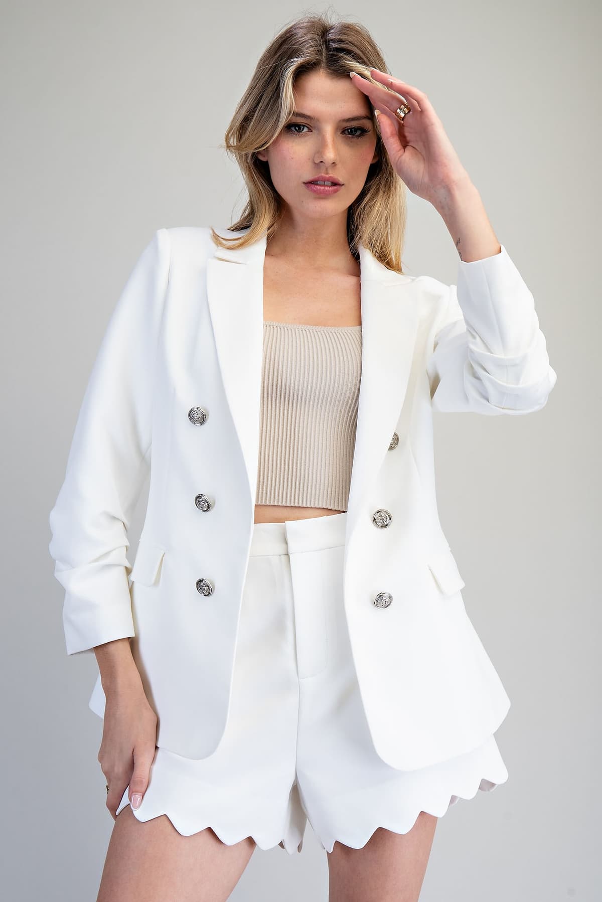 JK14321 - OFF WHITE