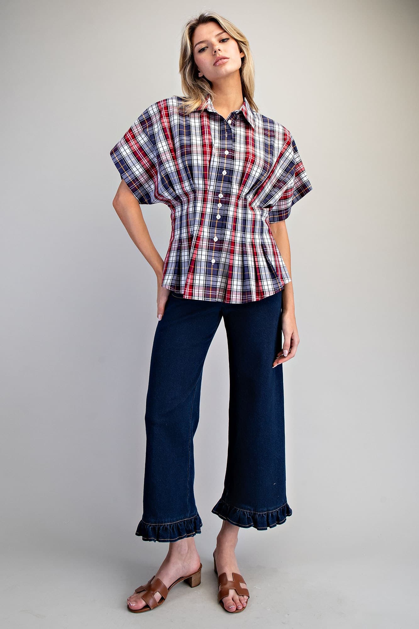 TK16041 - CHERRY RED