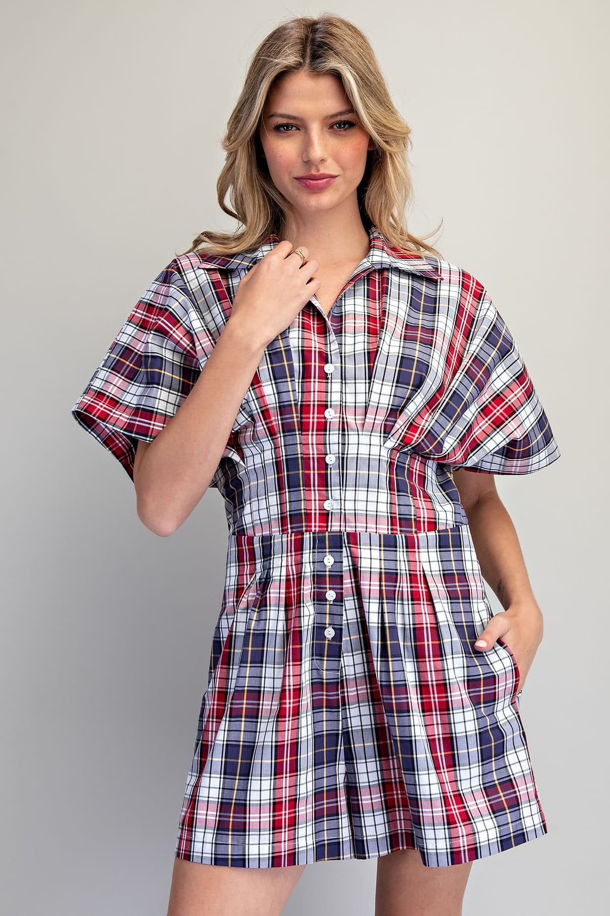 BK16043 - CHERRY RED