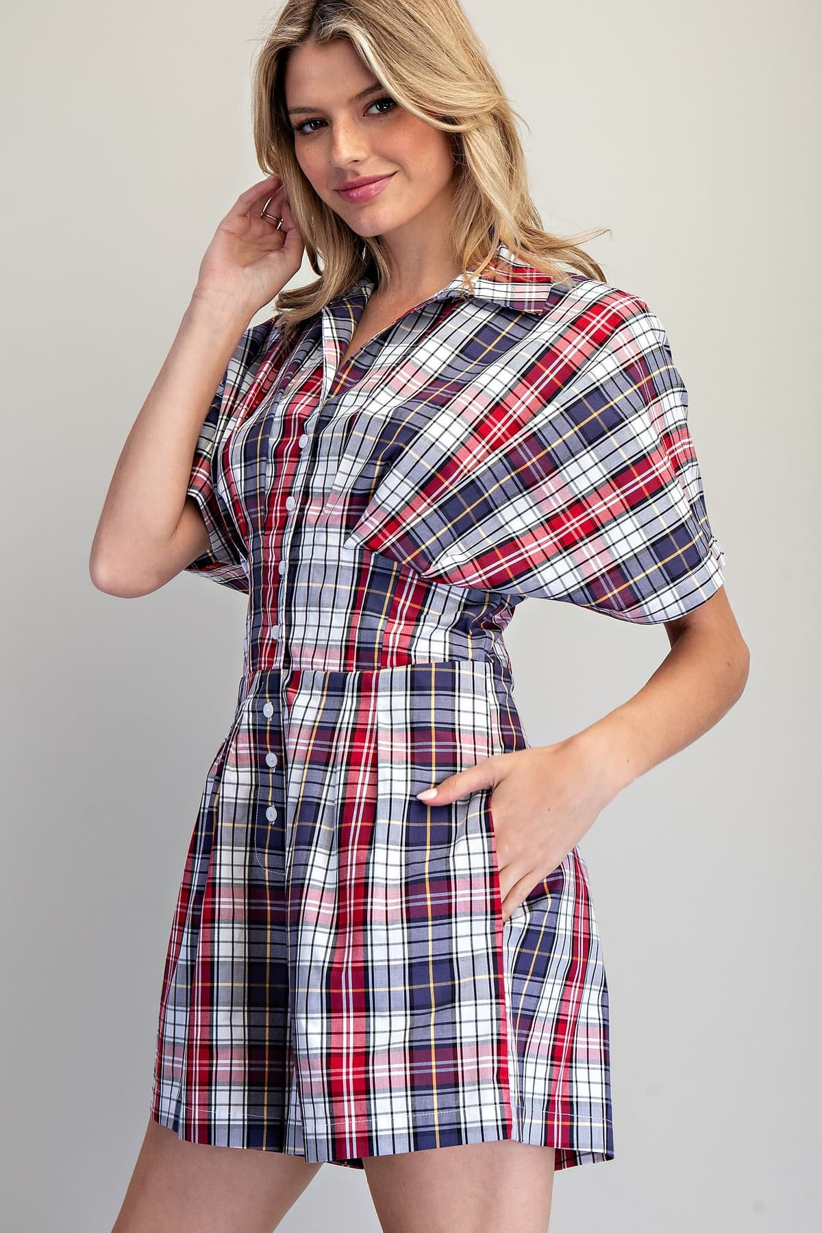 BK16043 - CHERRY RED