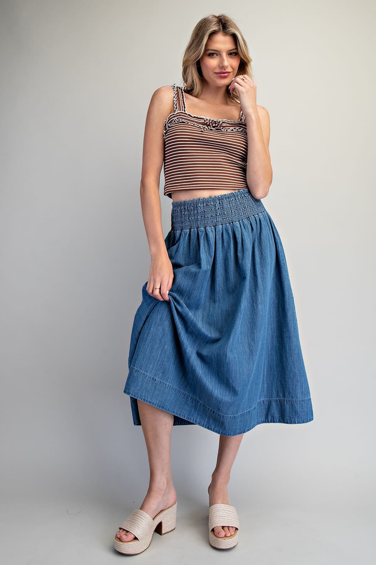 SKS14791 - DENIM