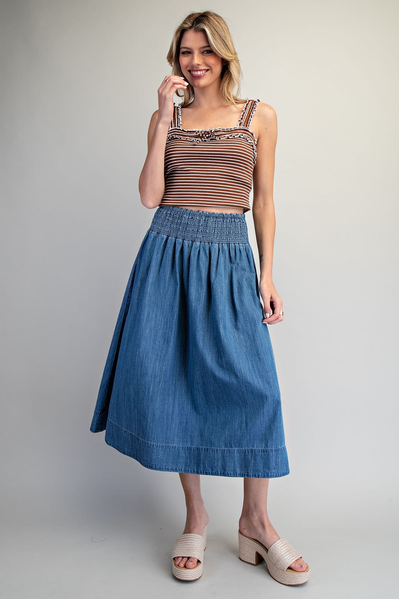 SKS14791 - DENIM
