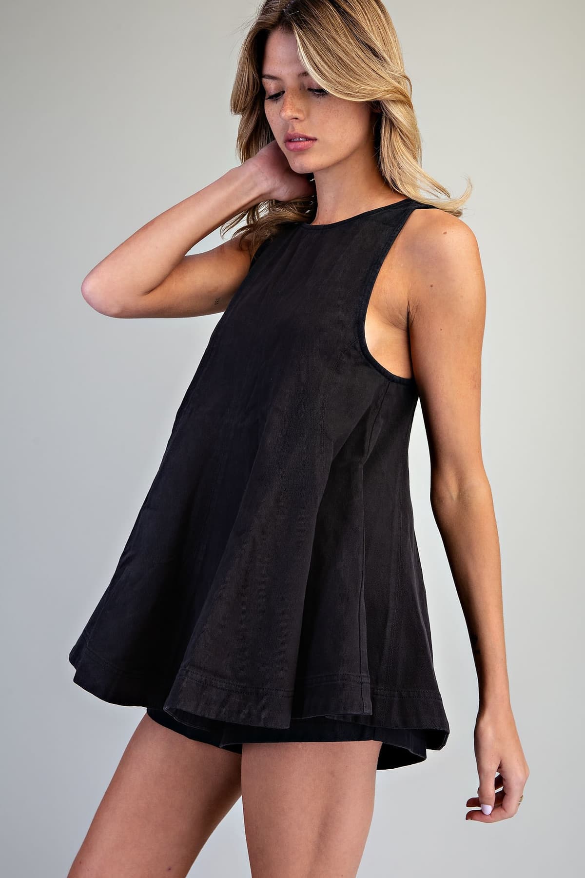 TH15675 - ASH BLACK