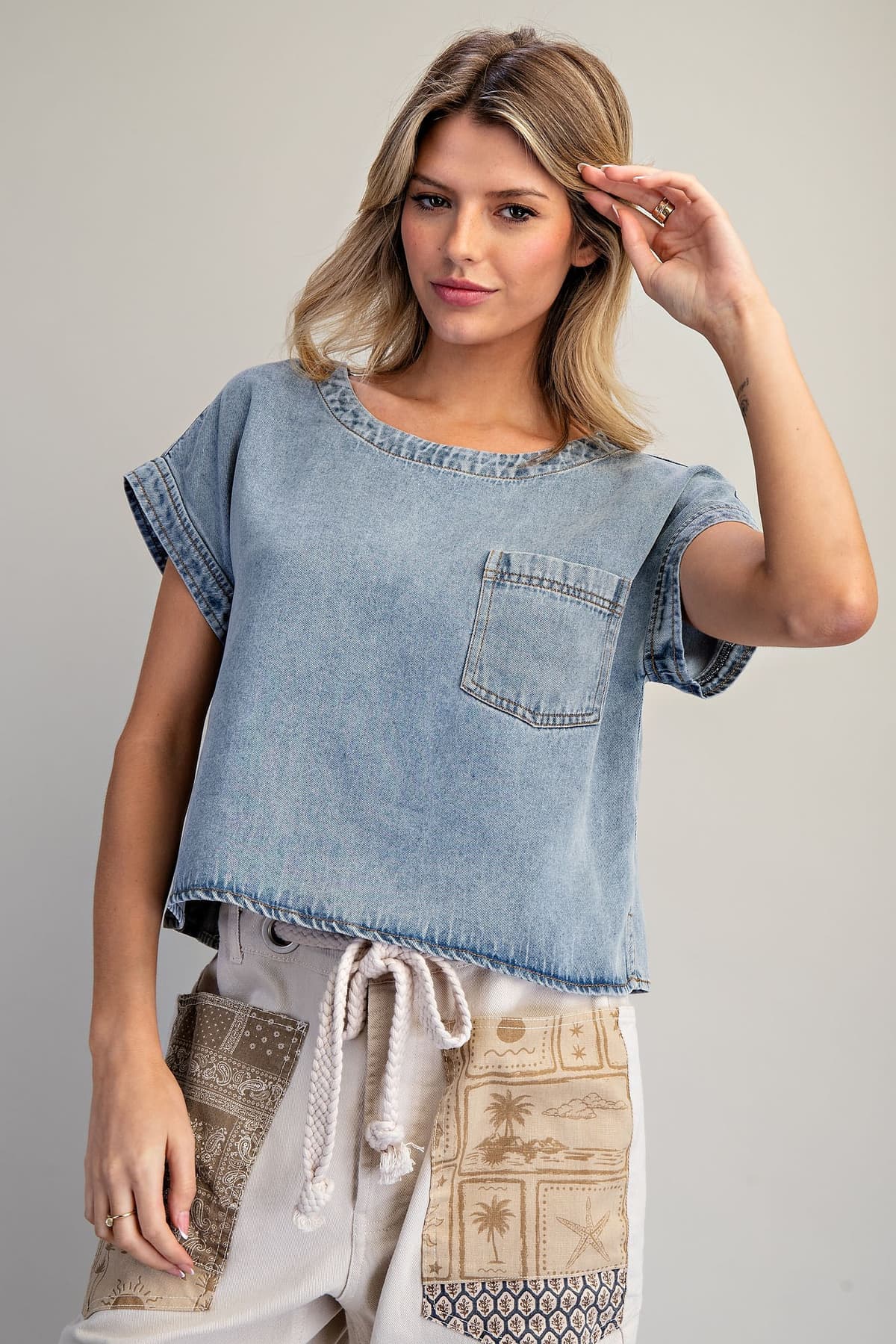 TK14810 - DENIM