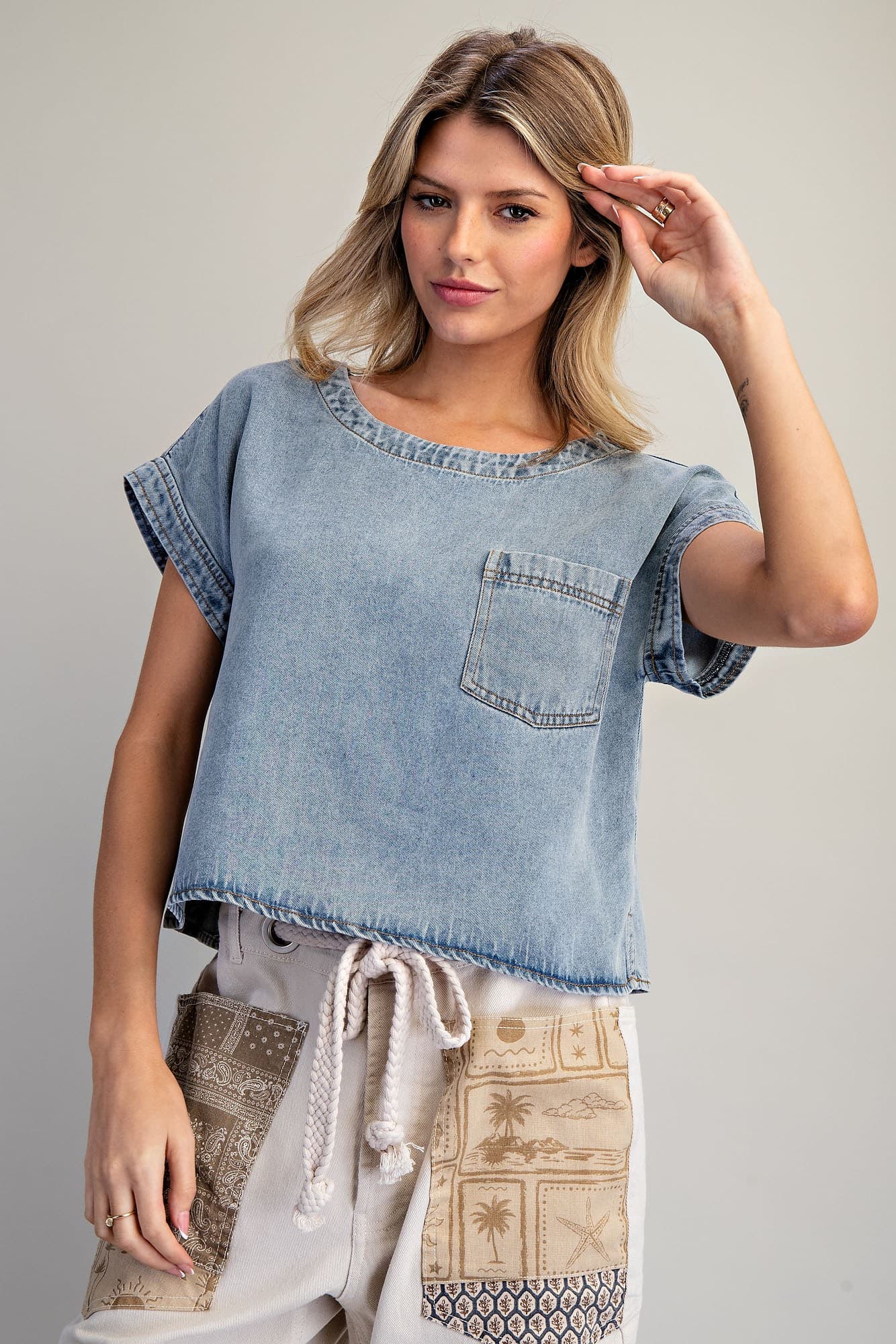 TK14810 - DENIM