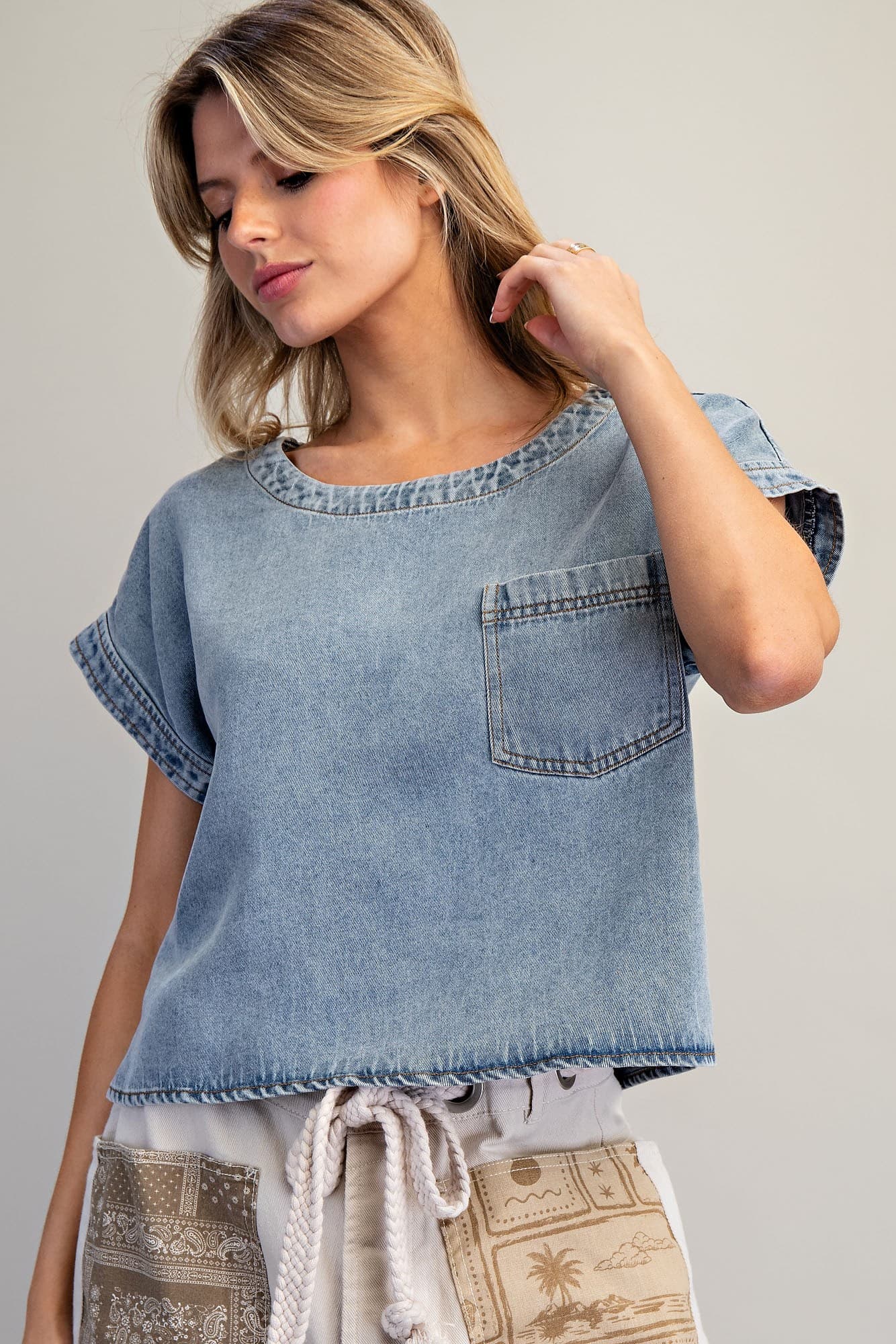 TK14810 - DENIM