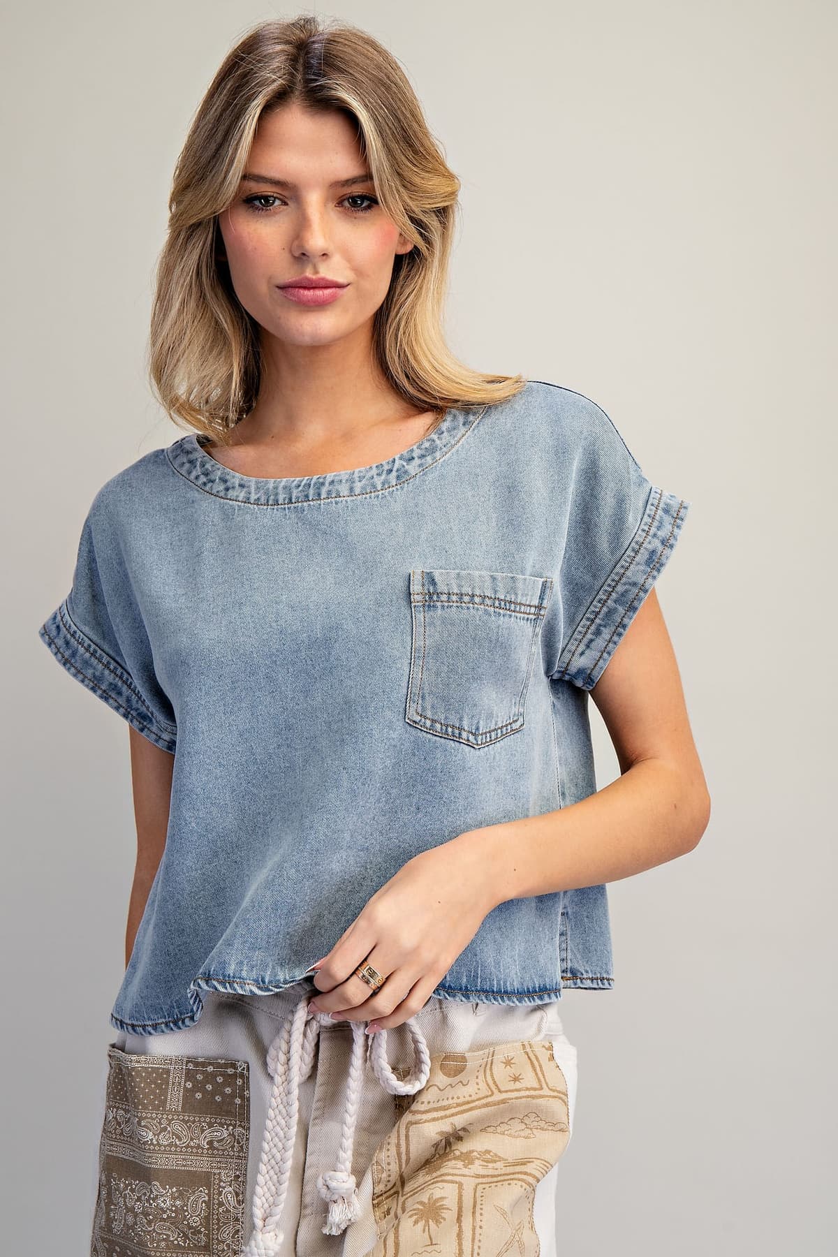 TK14810 - DENIM