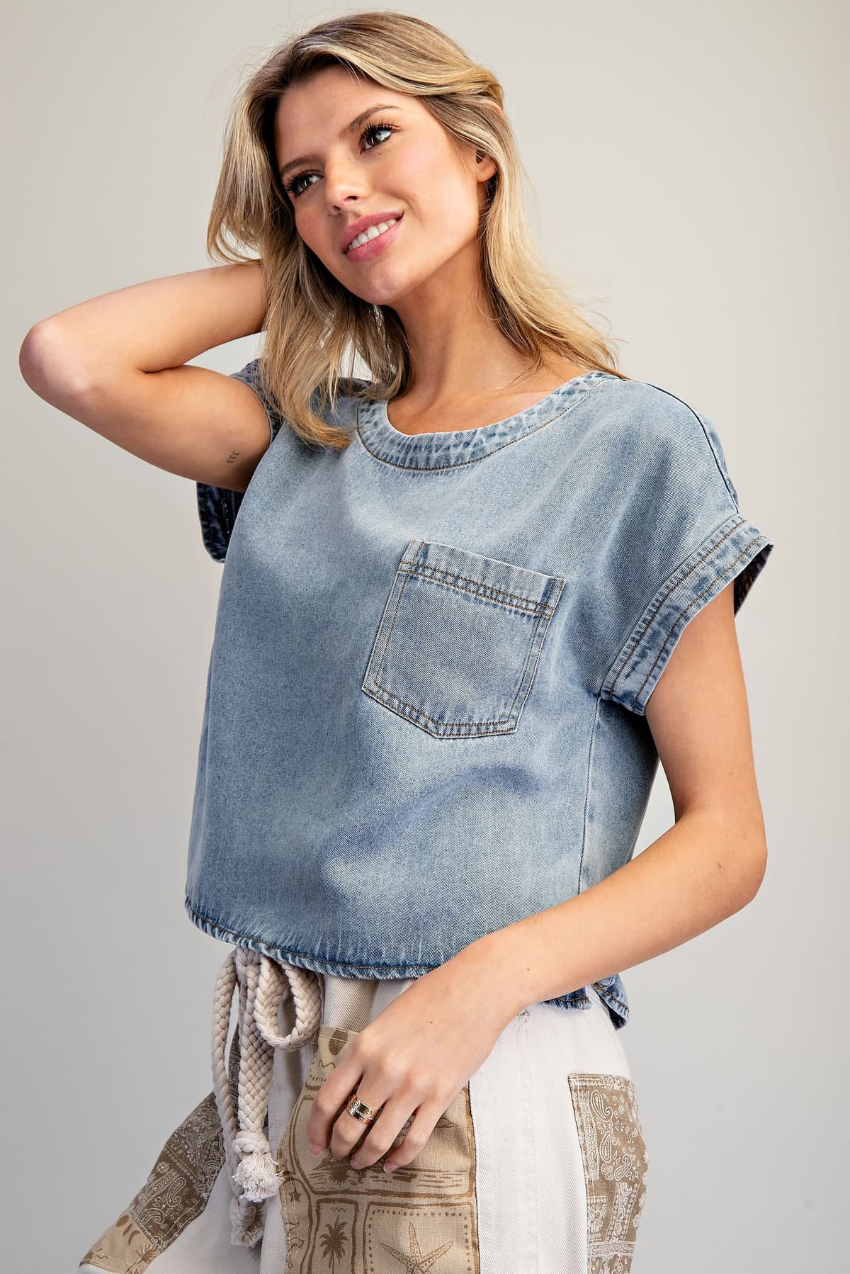 TK14810 - DENIM