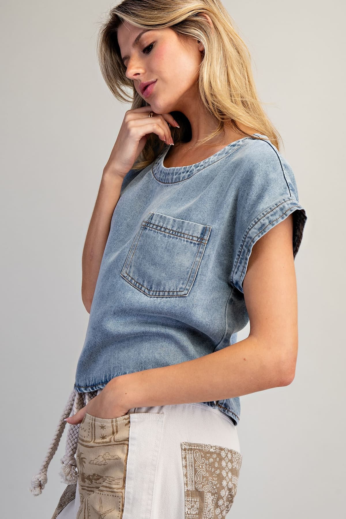 TK14810 - DENIM