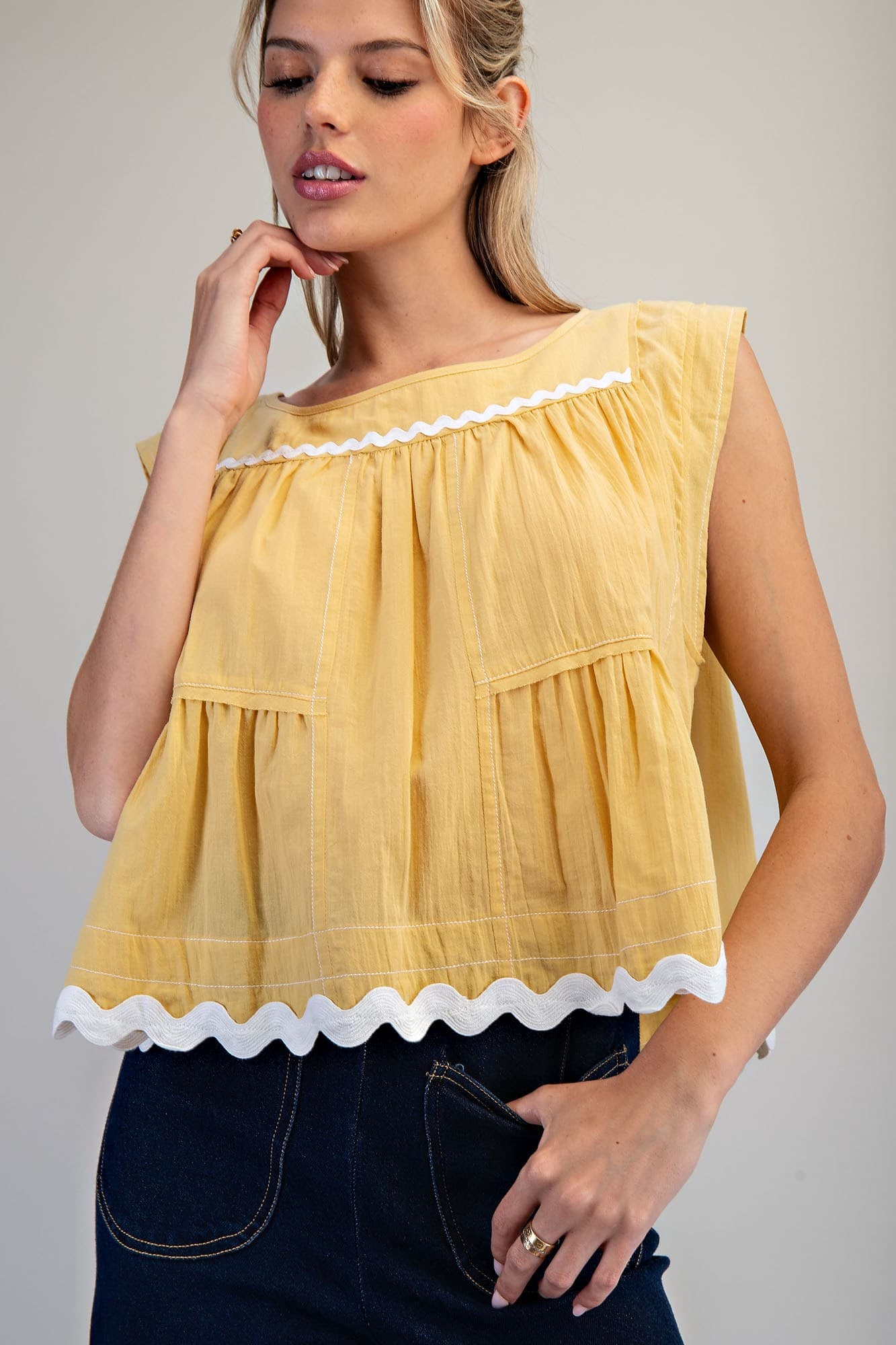 TH15317 - MUSTARD