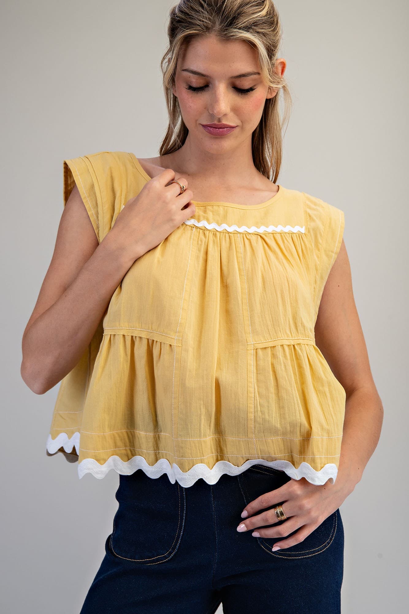 TH15317 - MUSTARD
