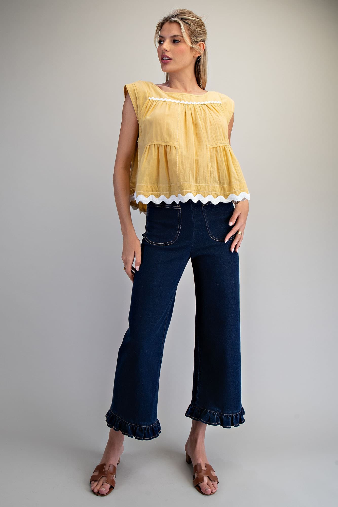 TH15317 - MUSTARD