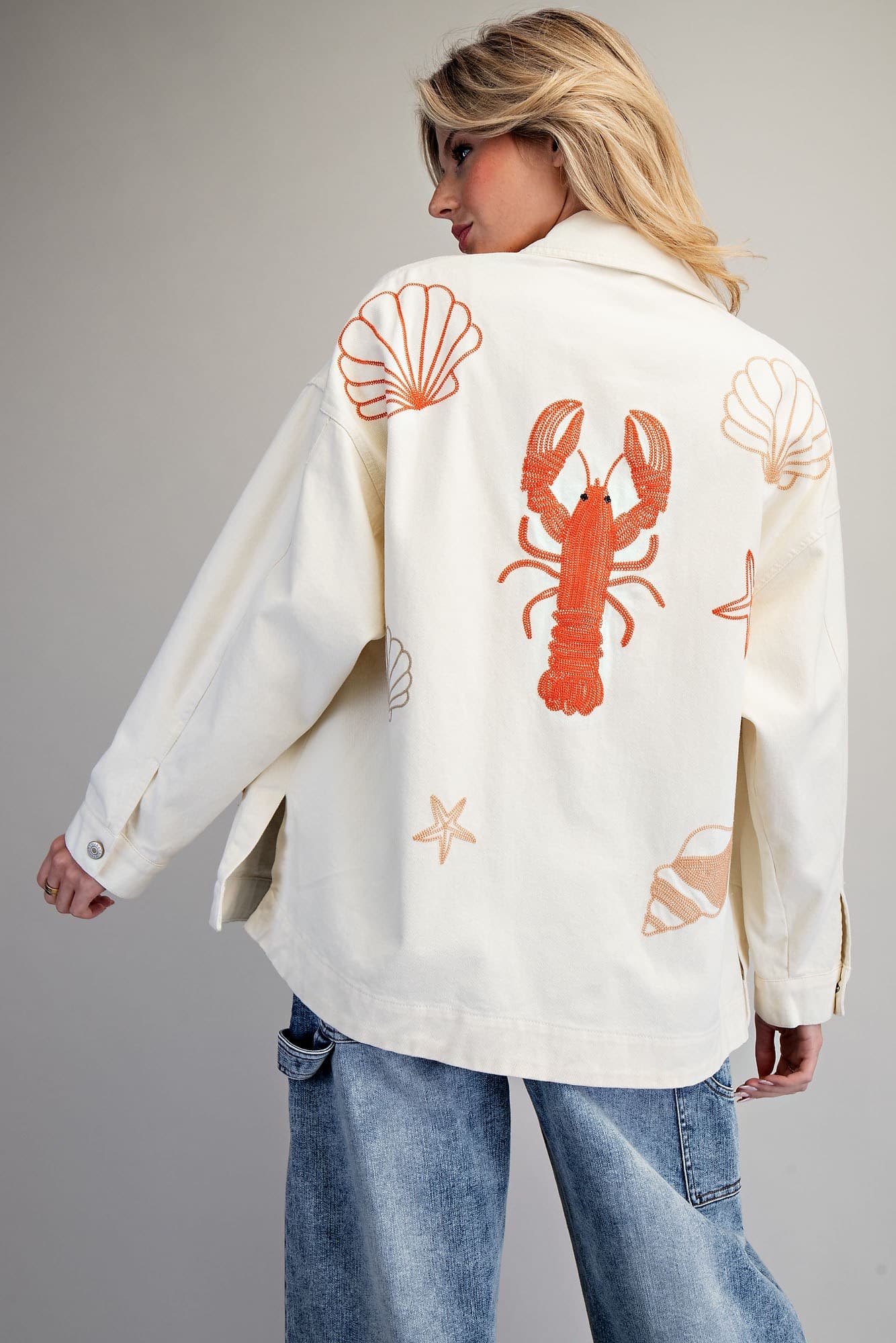 JH15316 - SEASHELL CREAM