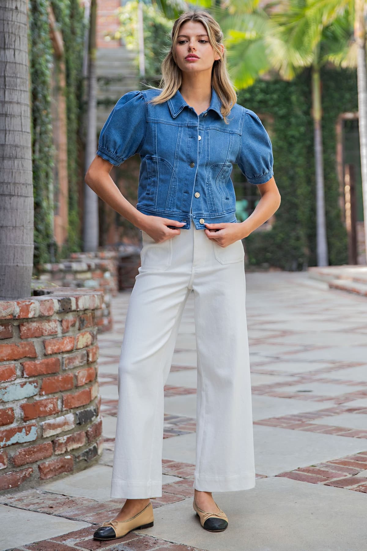 JK14973 - DENIM