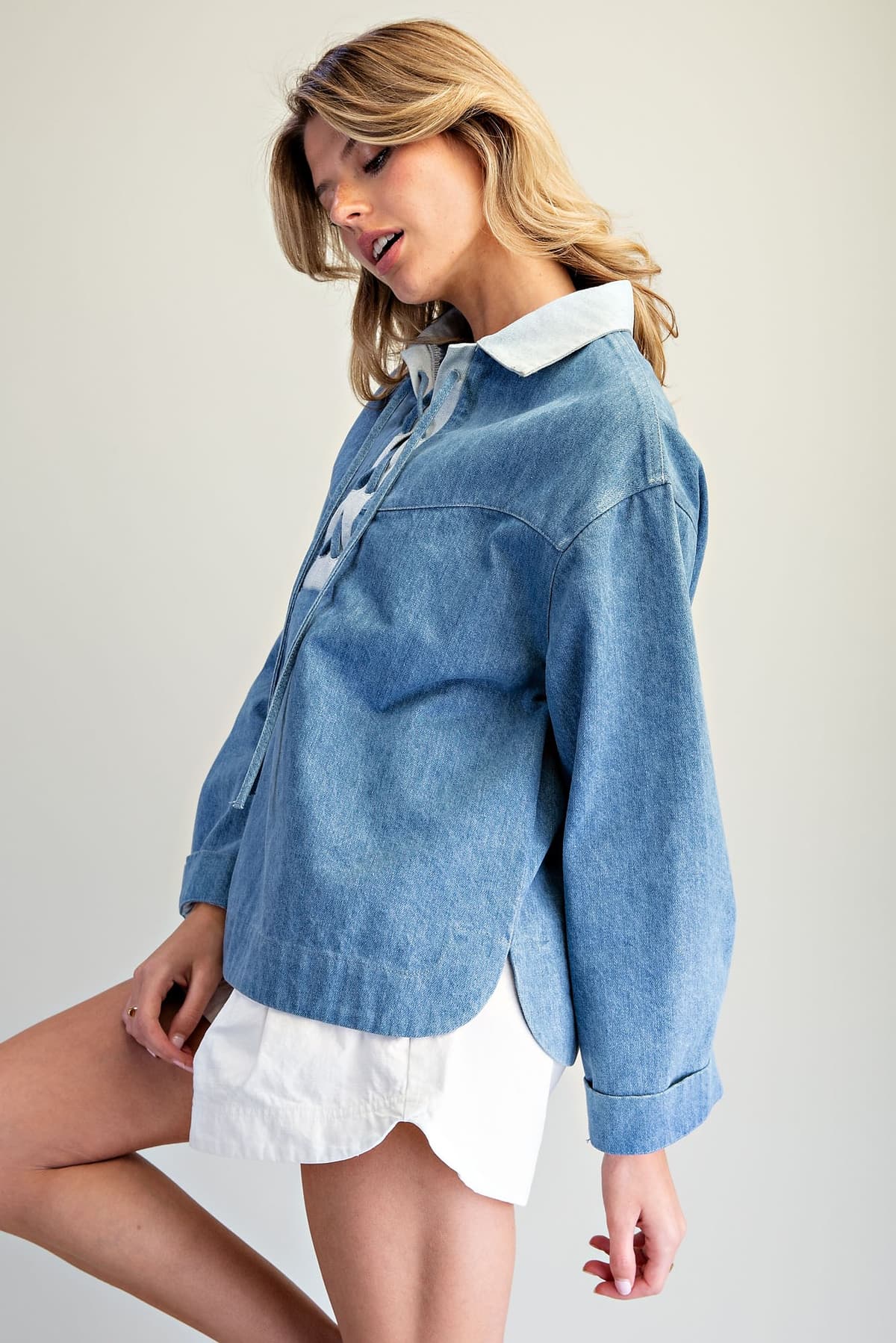 TK14974 - DENIM