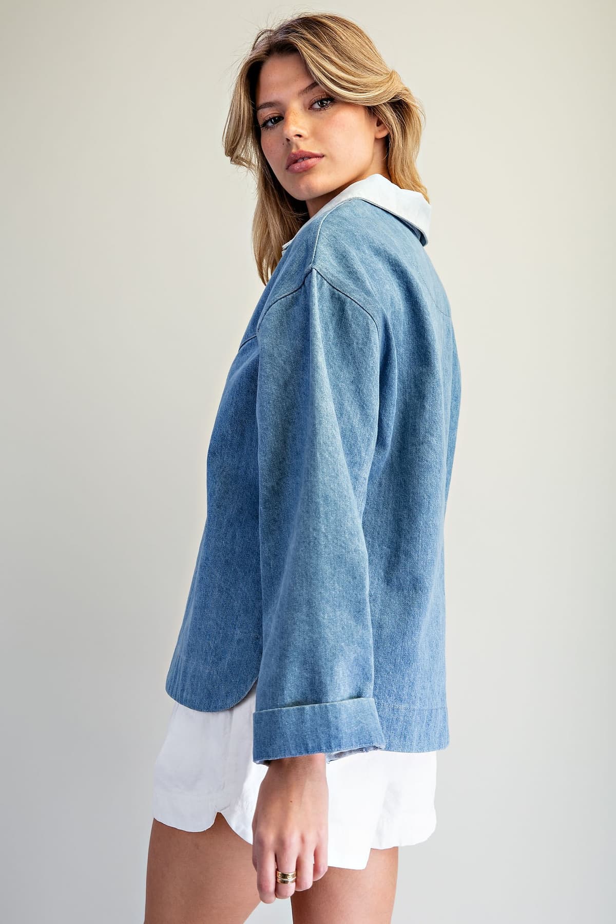 TK14974 - DENIM