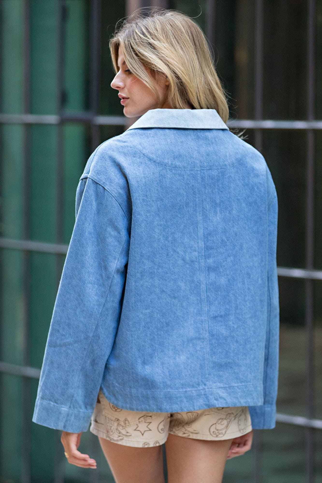 TK14974 - DENIM