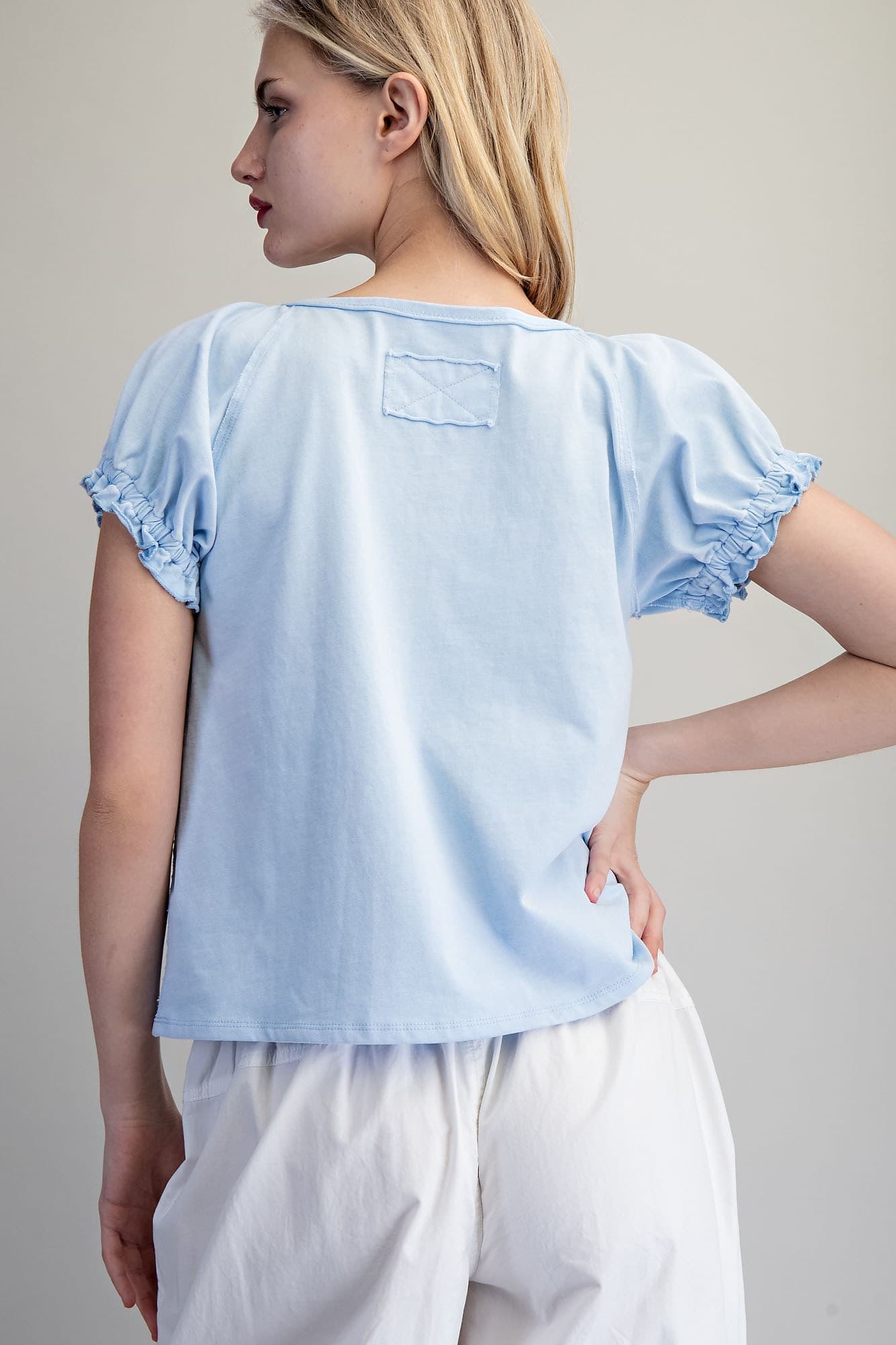 TH15560 - BABY BLUE