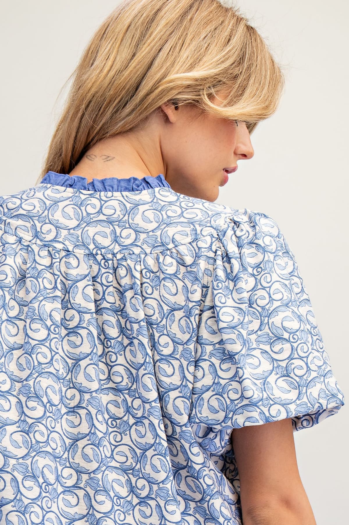 TH15484 - PETAL BLUE