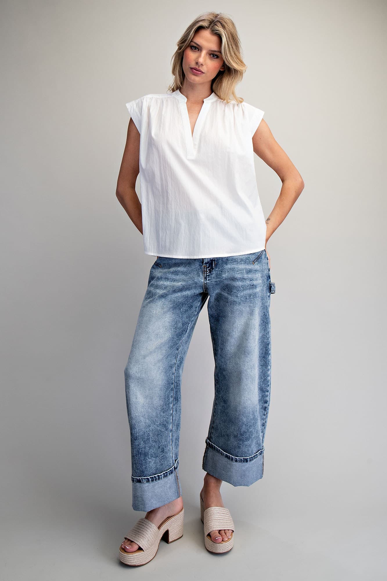 TH15515 - OFF WHITE