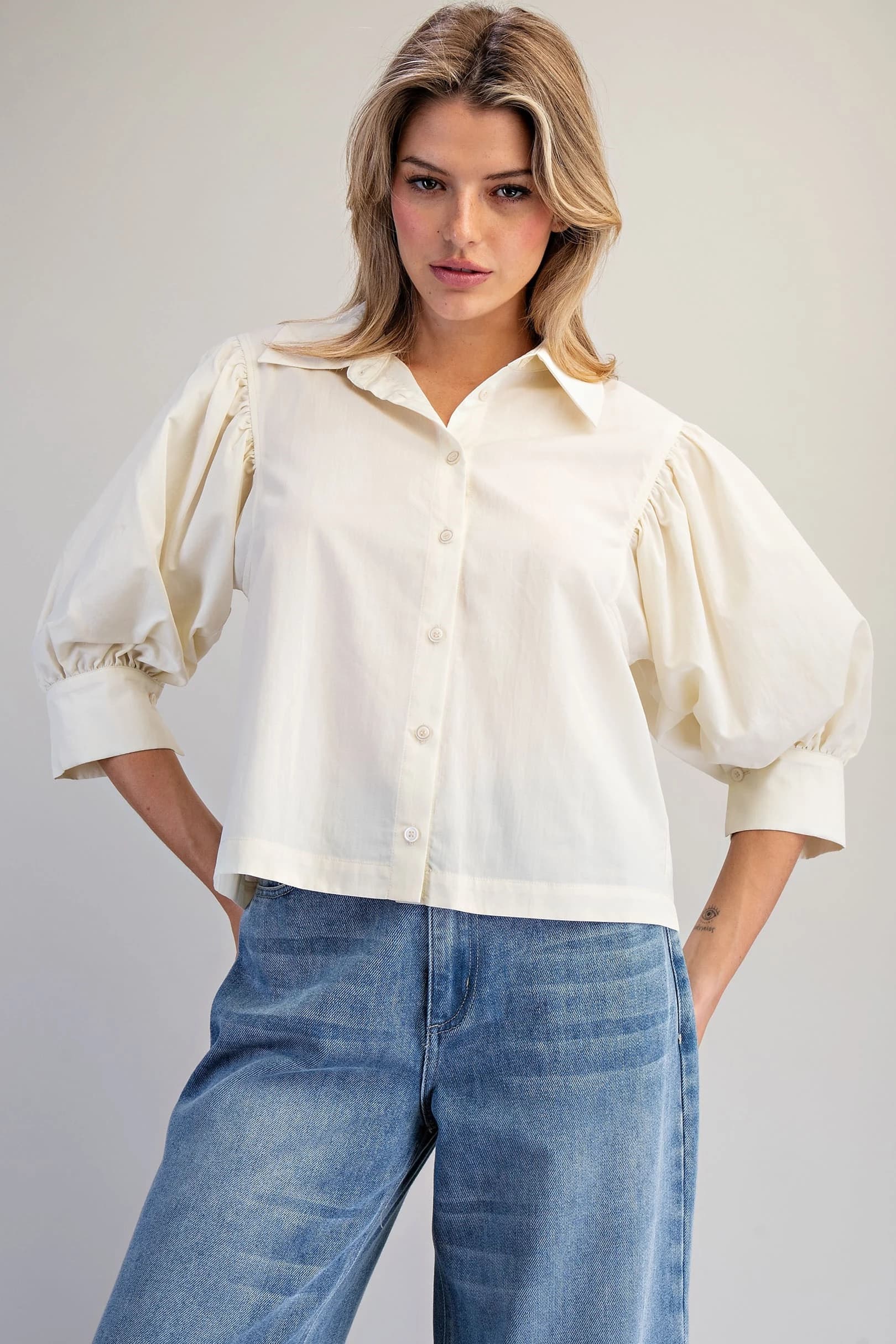 TH15580 - BUTTER CREAM