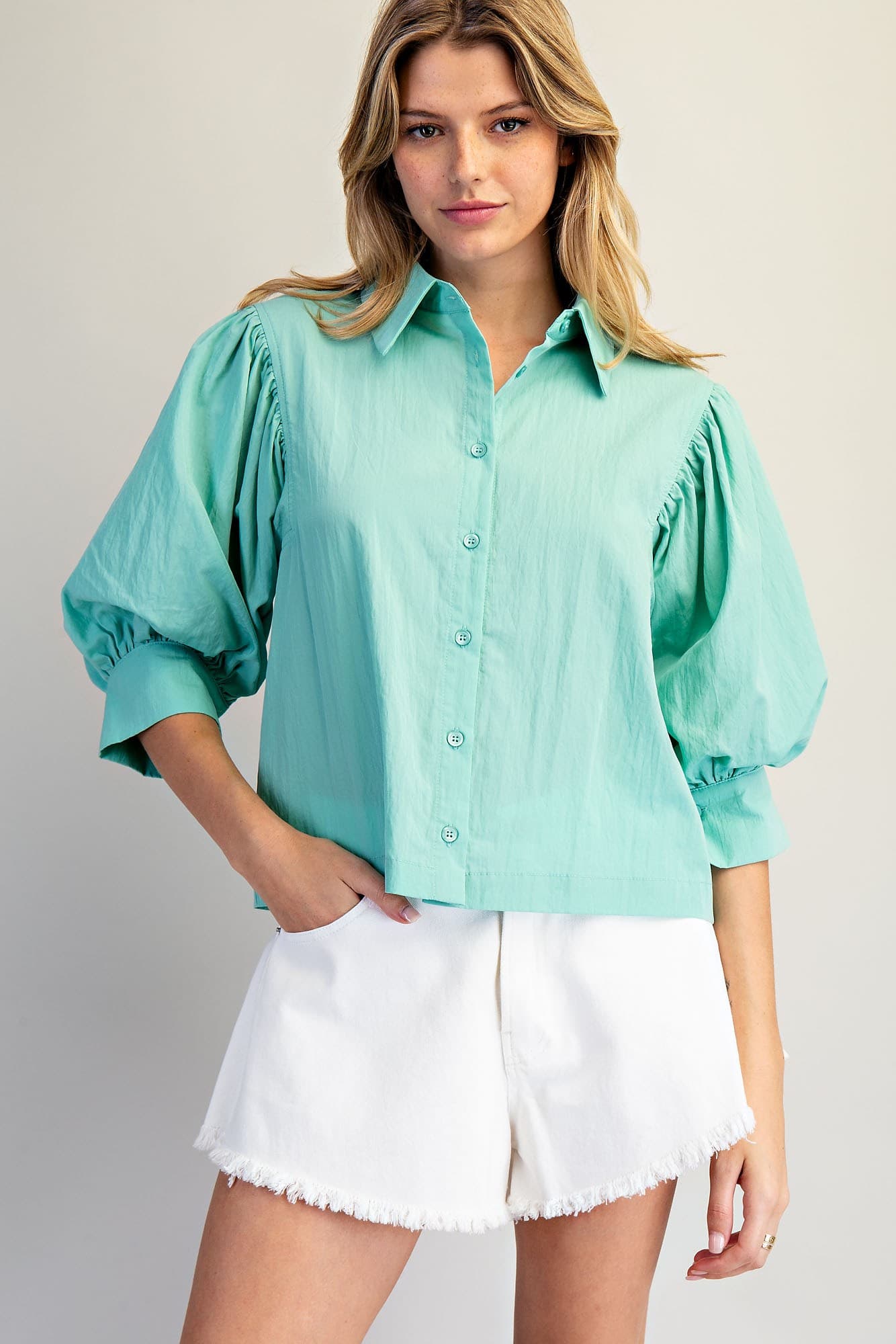 TH15580 - SEAFOAM GREEN
