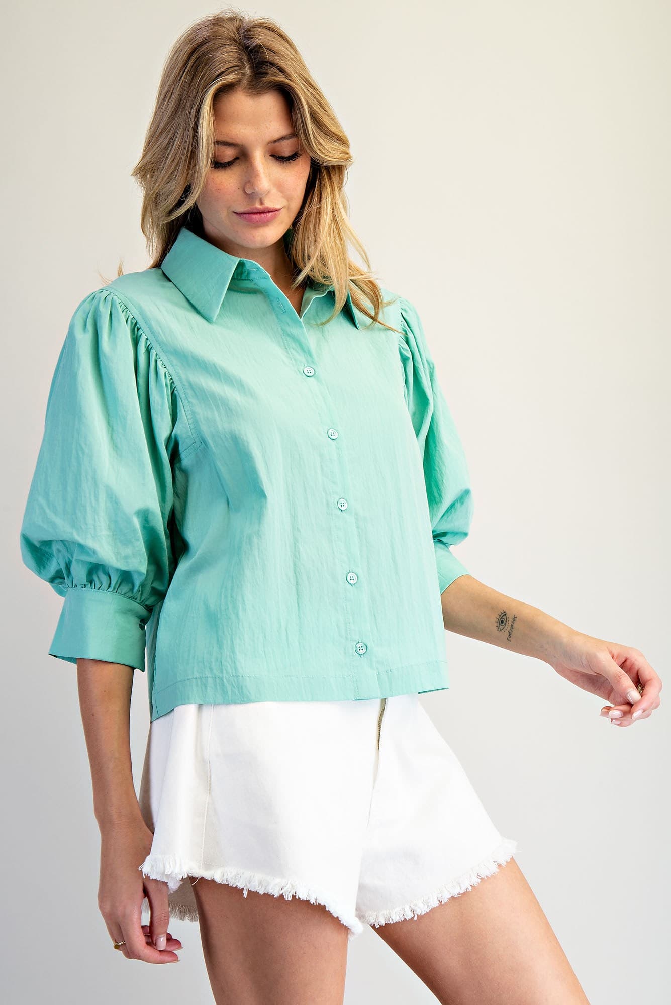 TH15580 - SEAFOAM GREEN