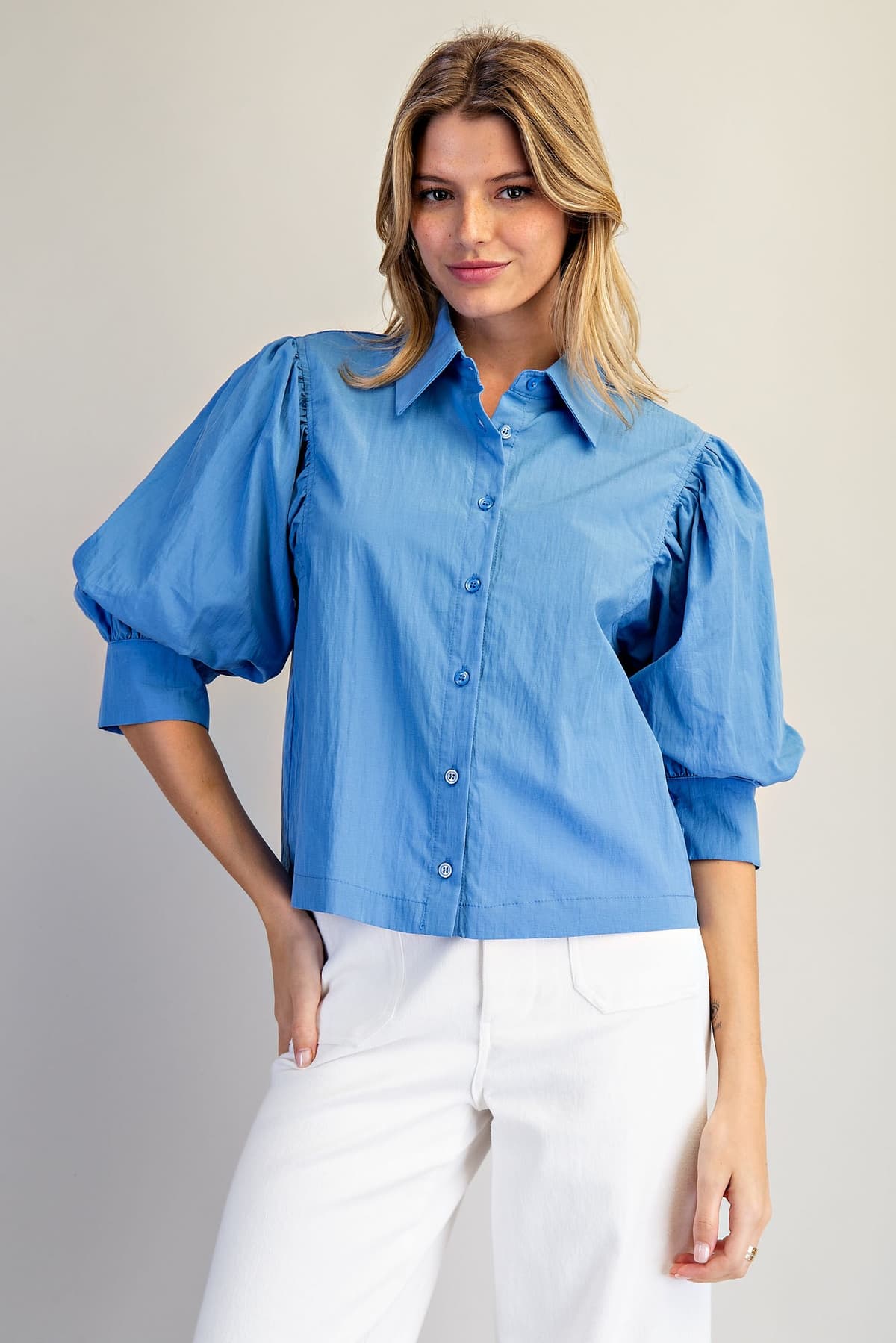 TH15580 - OCEAN BLUE