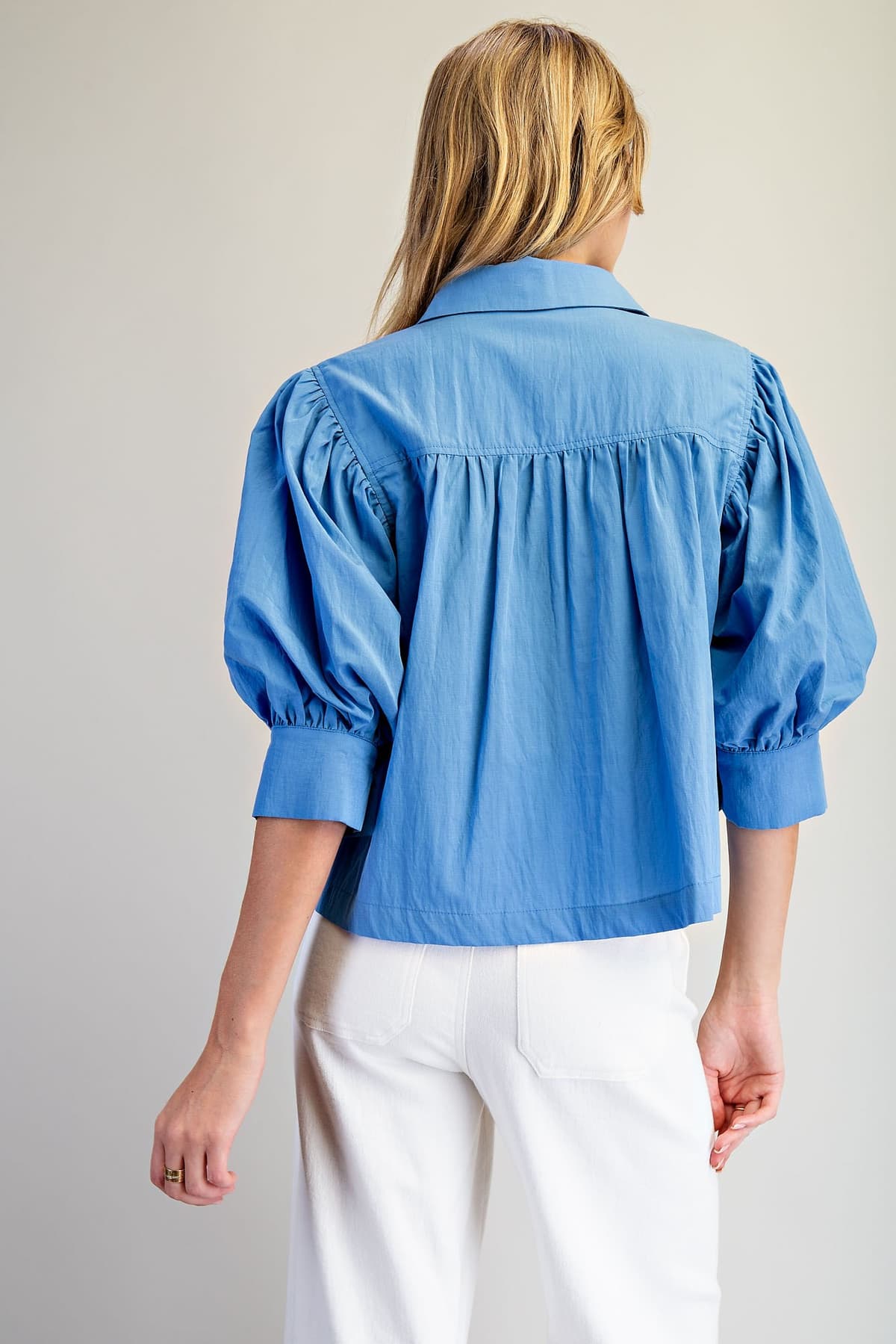 TH15580 - OCEAN BLUE
