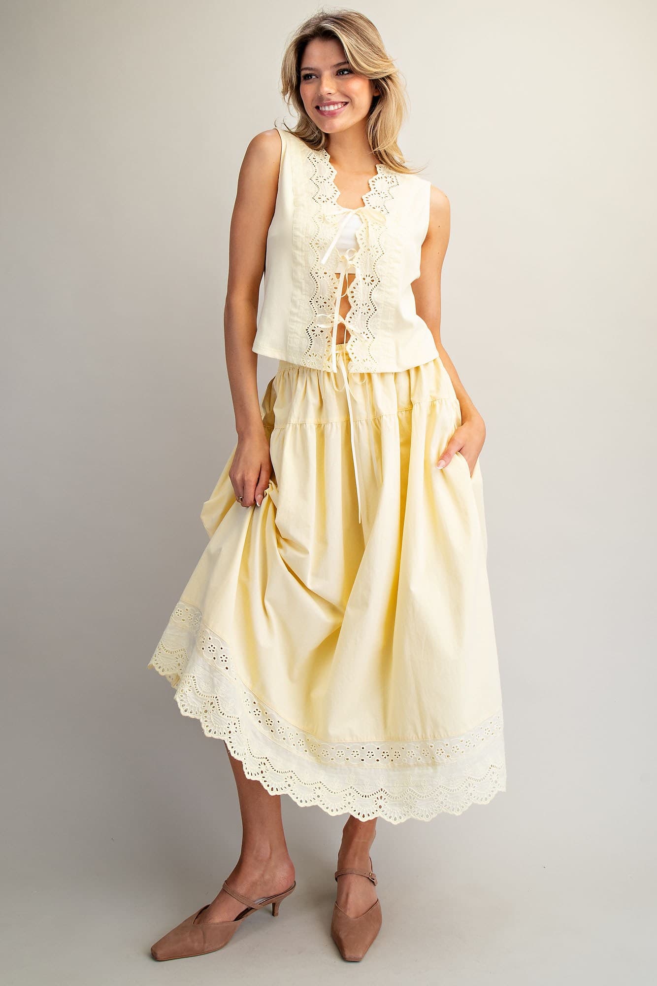 SHS15497 - BUTTER YELLOW