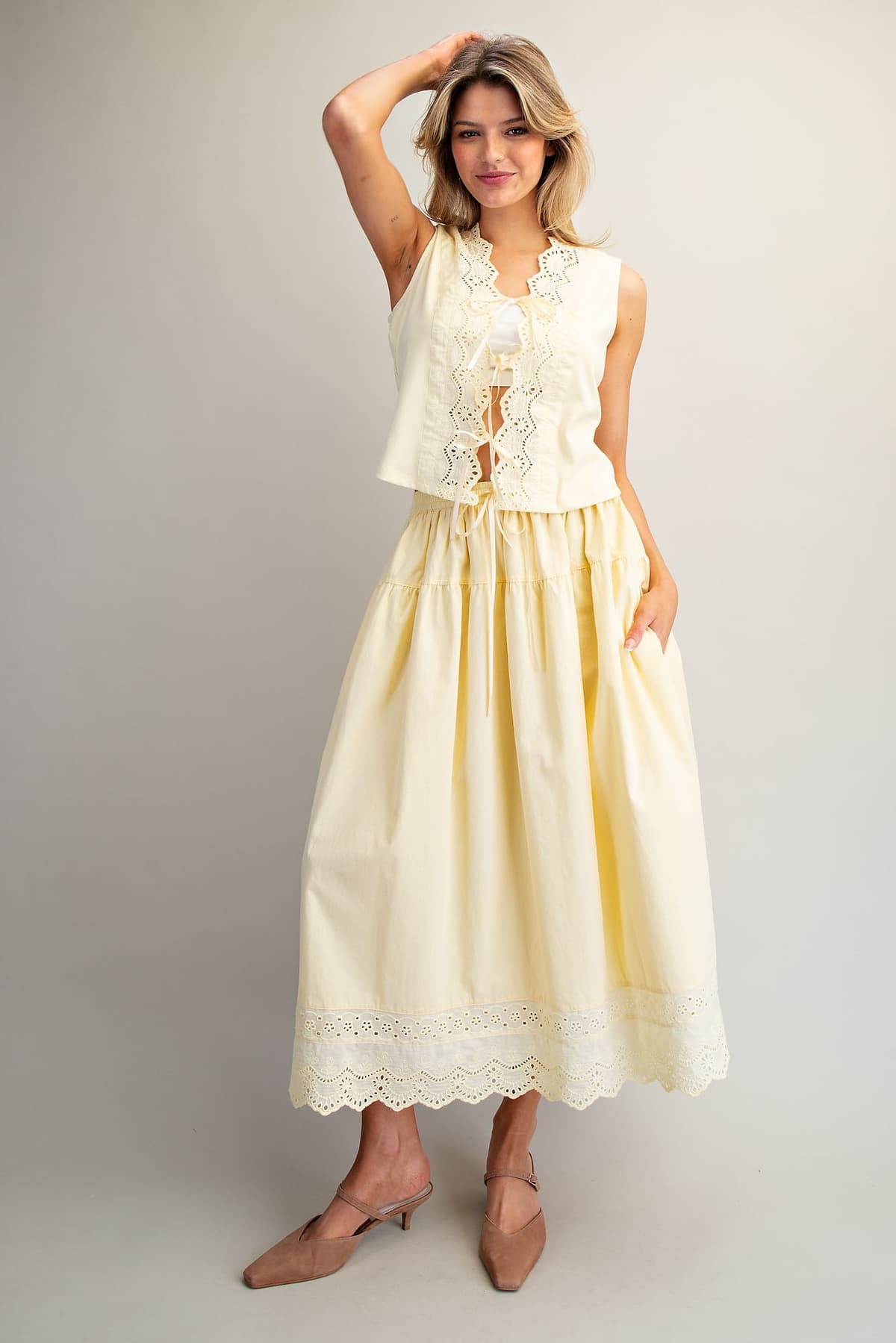SHS15497 - BUTTER YELLOW