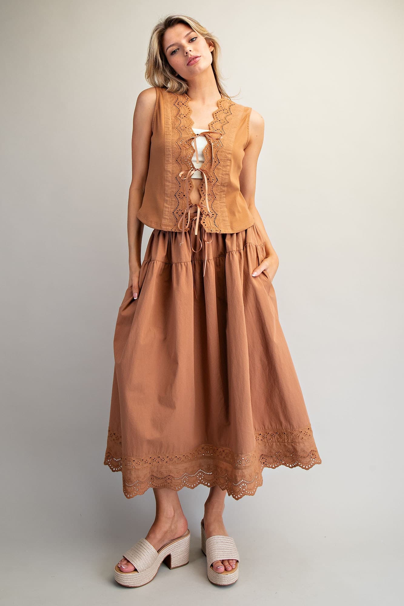 SHS15497 - HONEY BRONZE