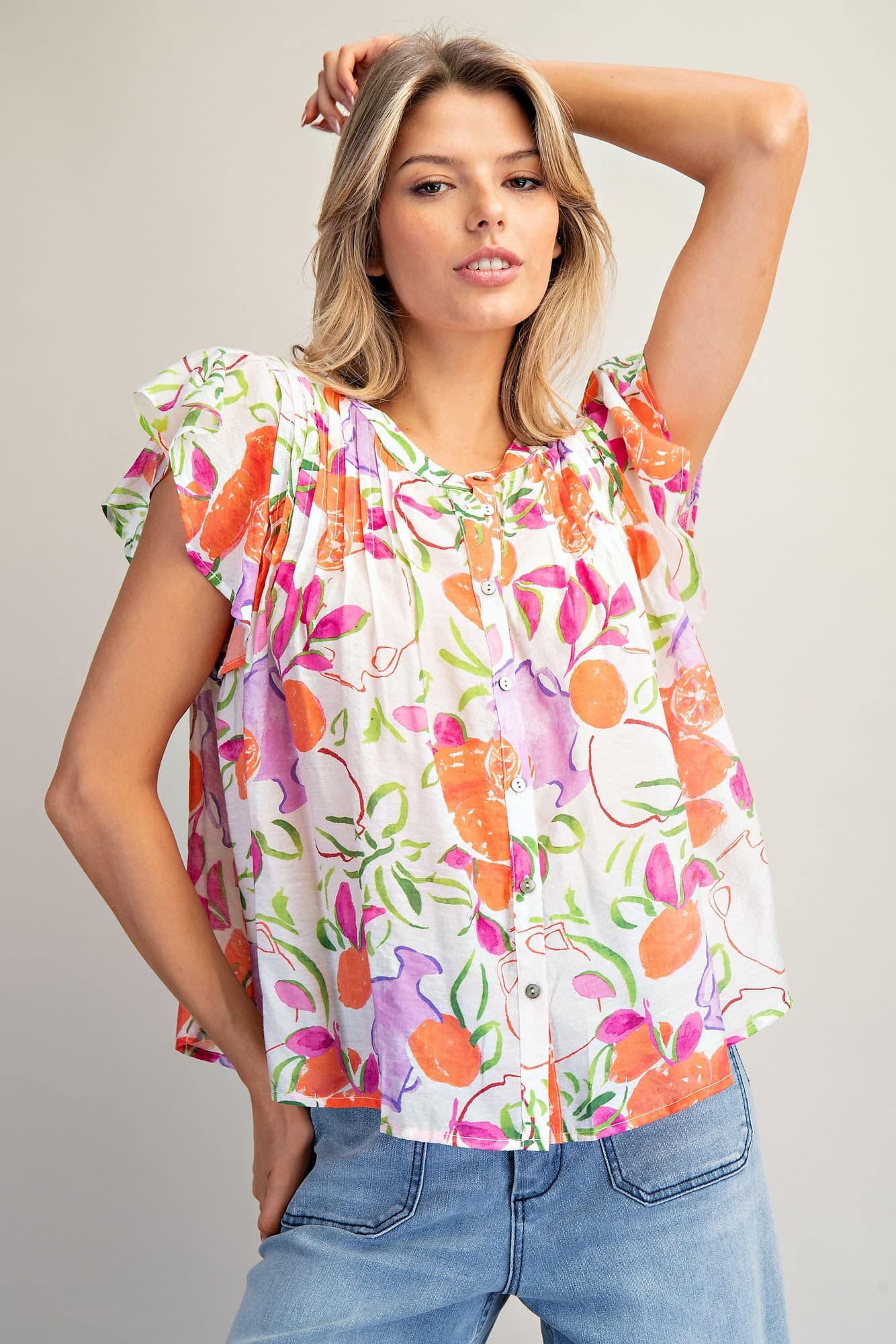 TK14919 - TANGERINE