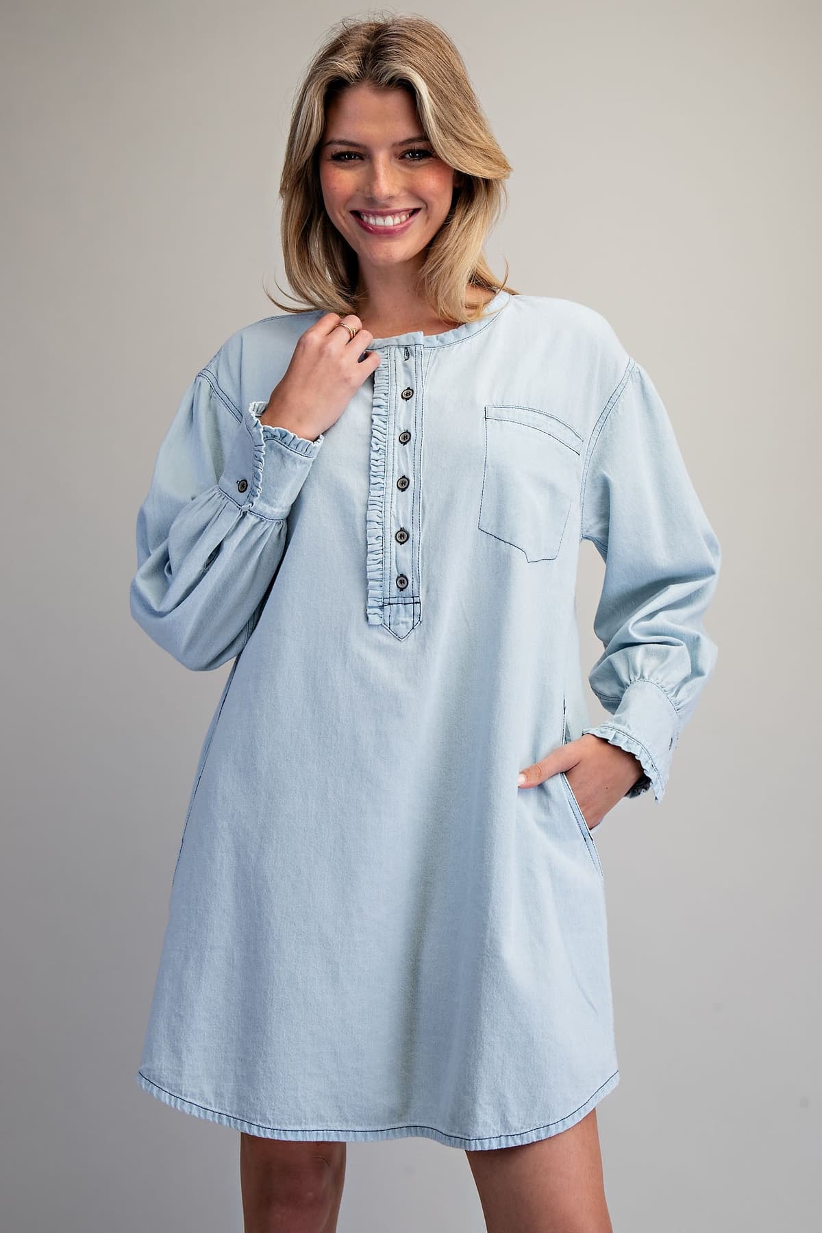 DK16191 - DENIM